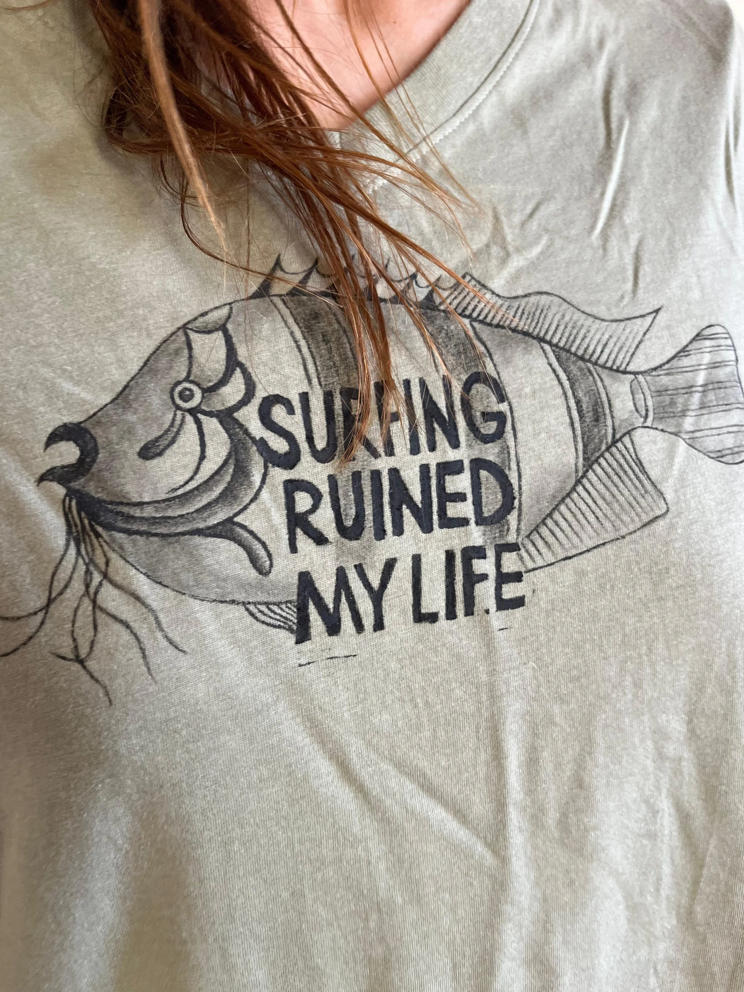 Organic Cotton T-Shirt – 'Surfing Ruined My Life' (XXL) (9).jpg