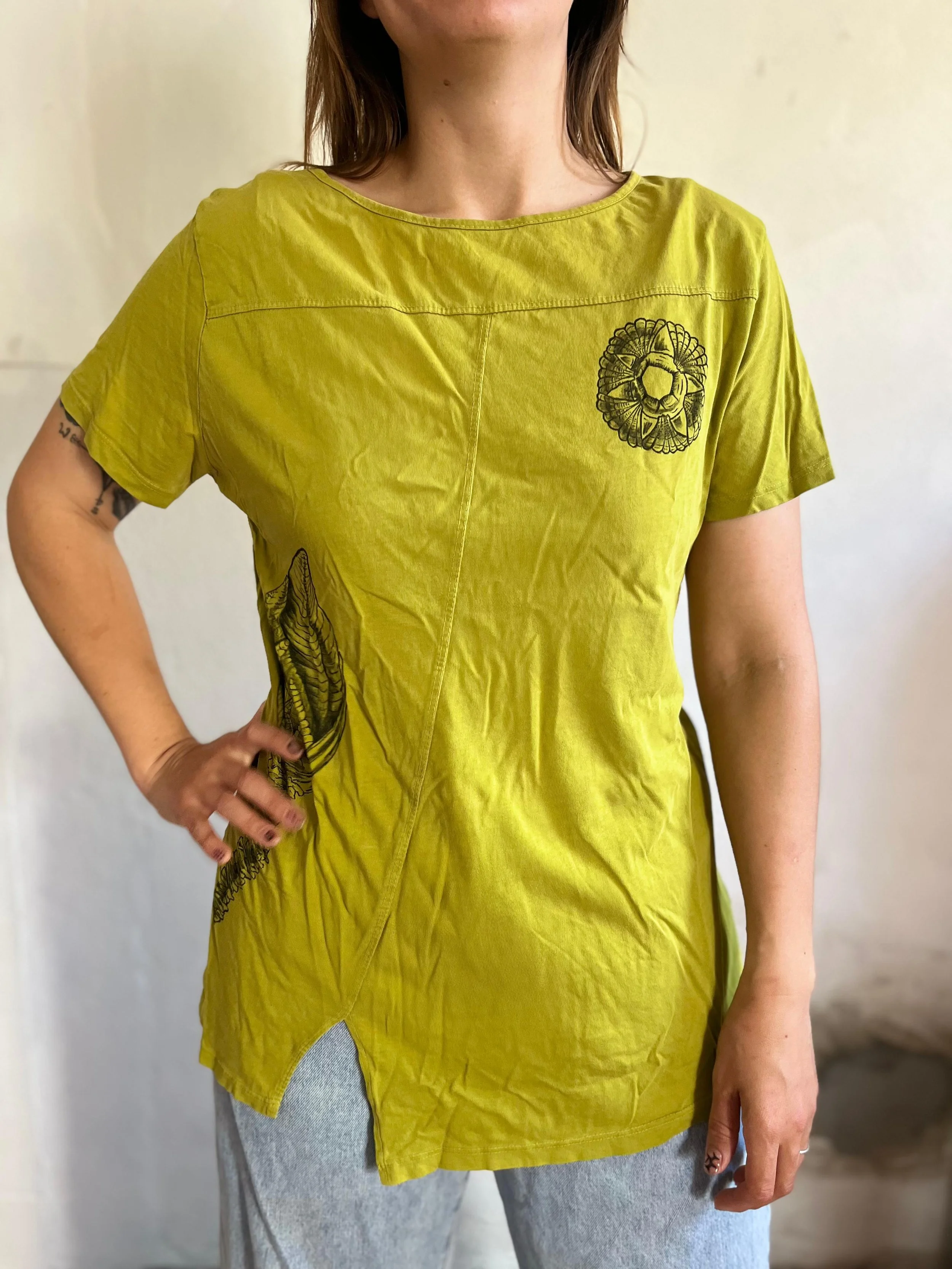 Upcycled Cotton T-Shirt – Fossils.jpg