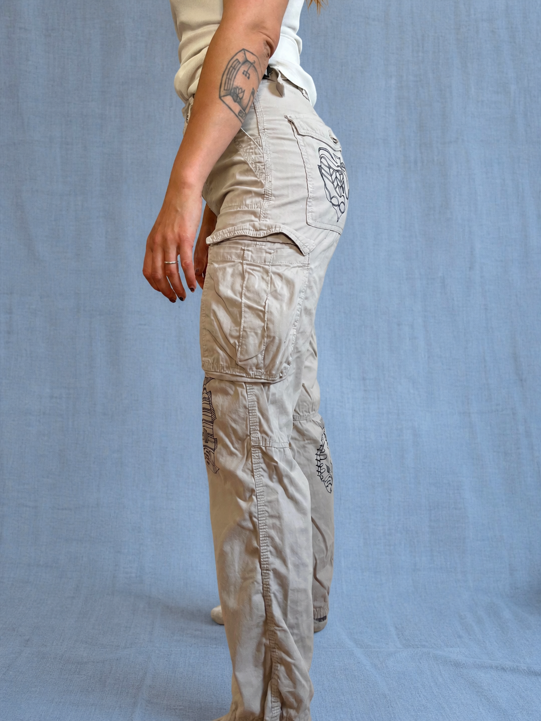 Upcycled Cotton Pants- Fish Salad S M (2).png