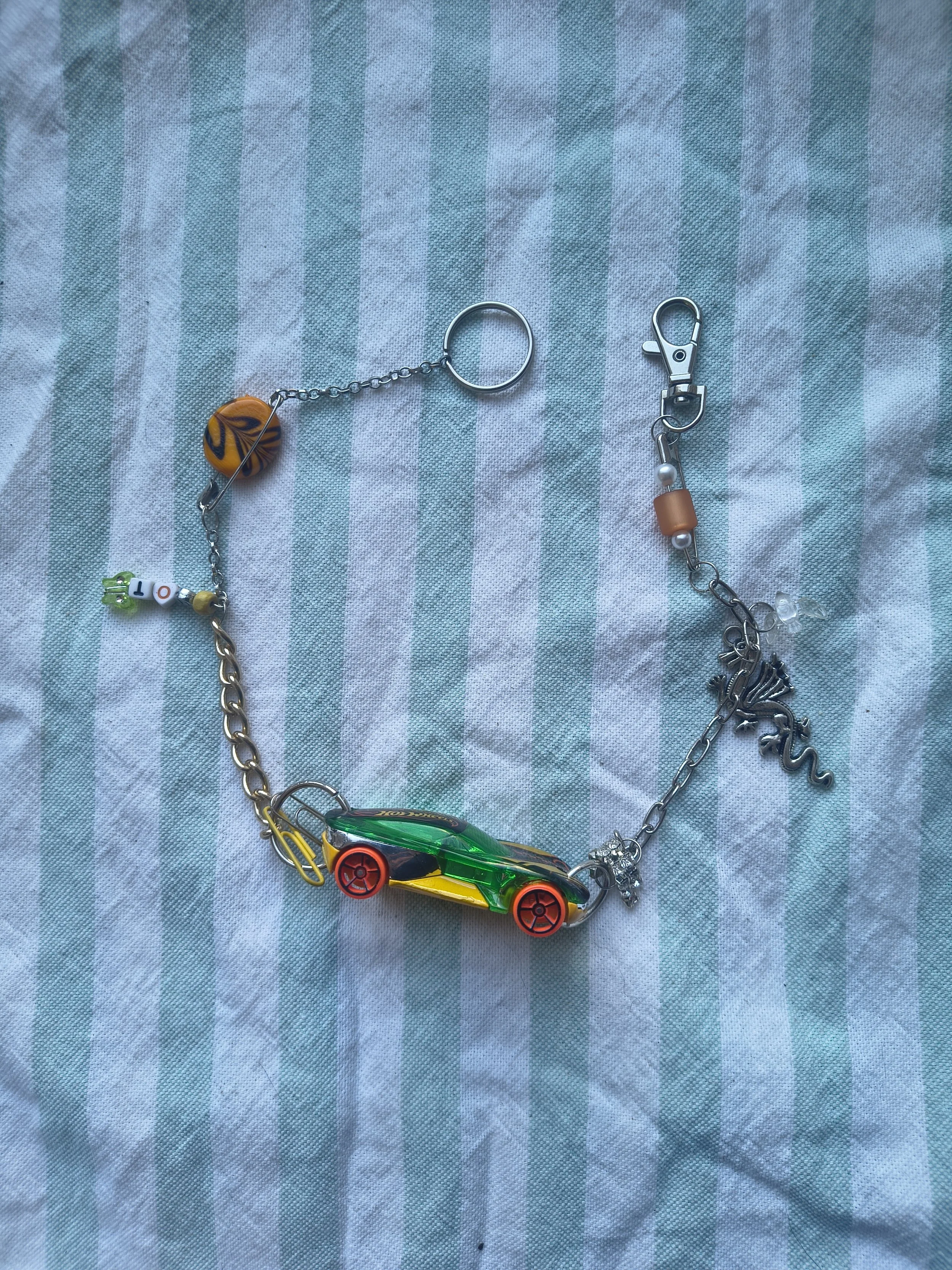 Keychain Car n Toy