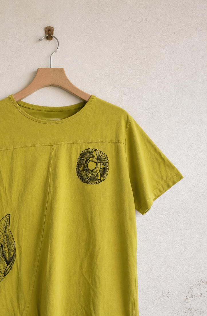 Upcycled Cotton T-Shirt – Fossils.png