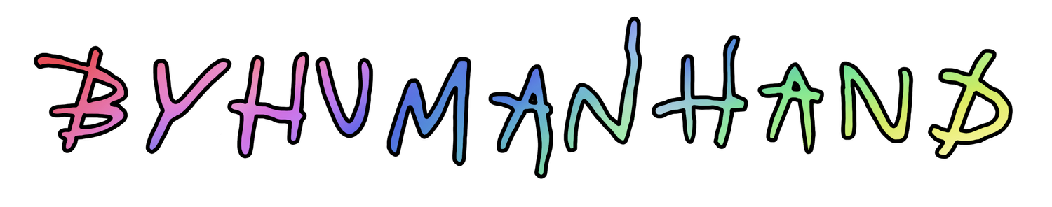 BYHUMANHAND