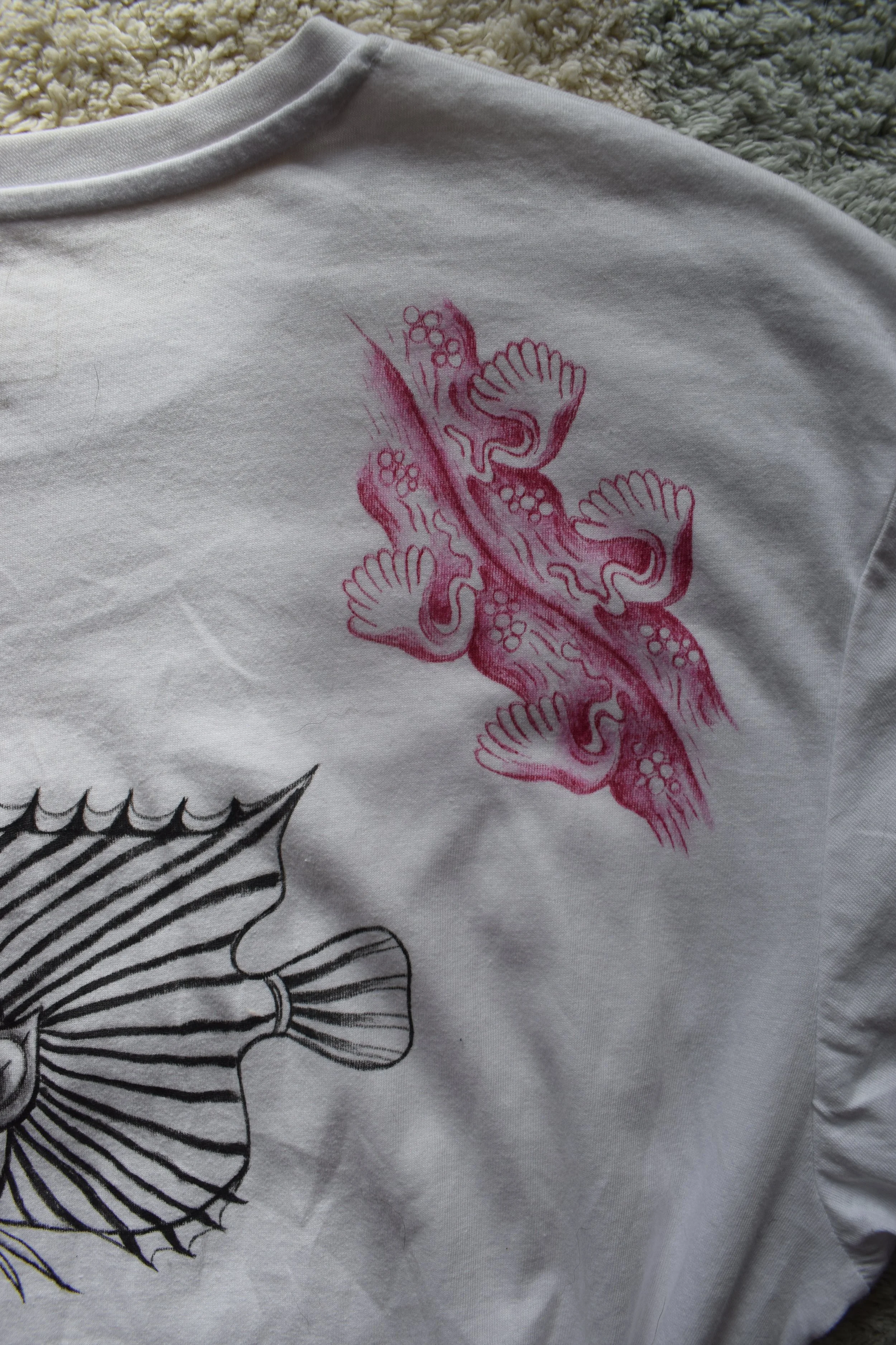 Dolphin Shirt White27.JPG