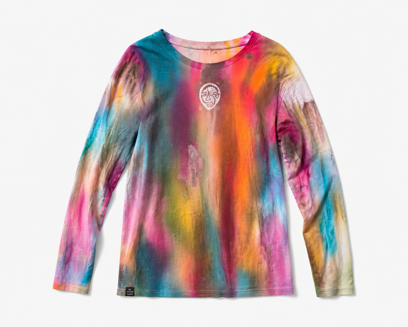 Organic Cotton Longsleeve – Faces XL