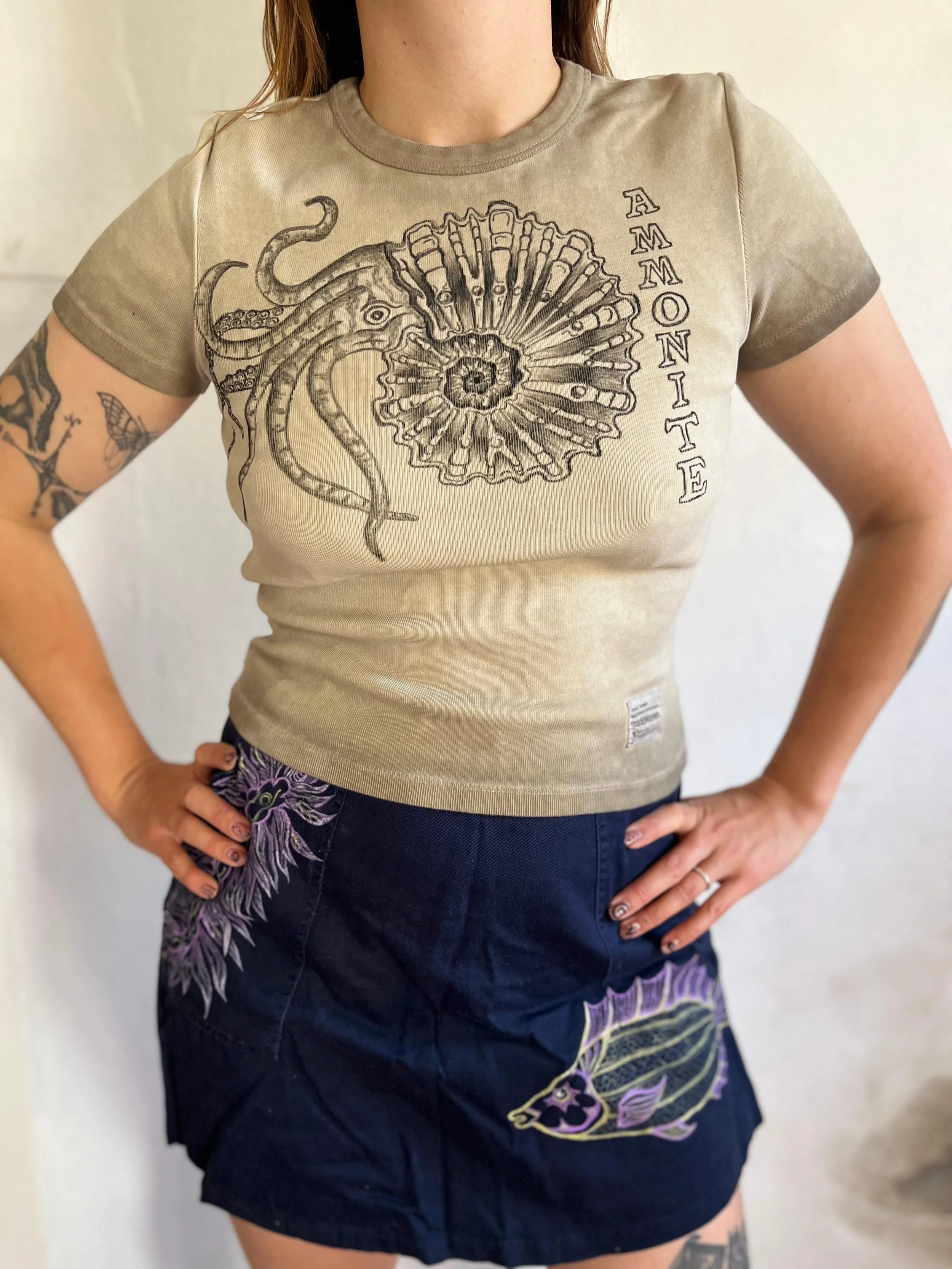 Upcycled Cotton T-Shirt – Ammonite (5).jpg