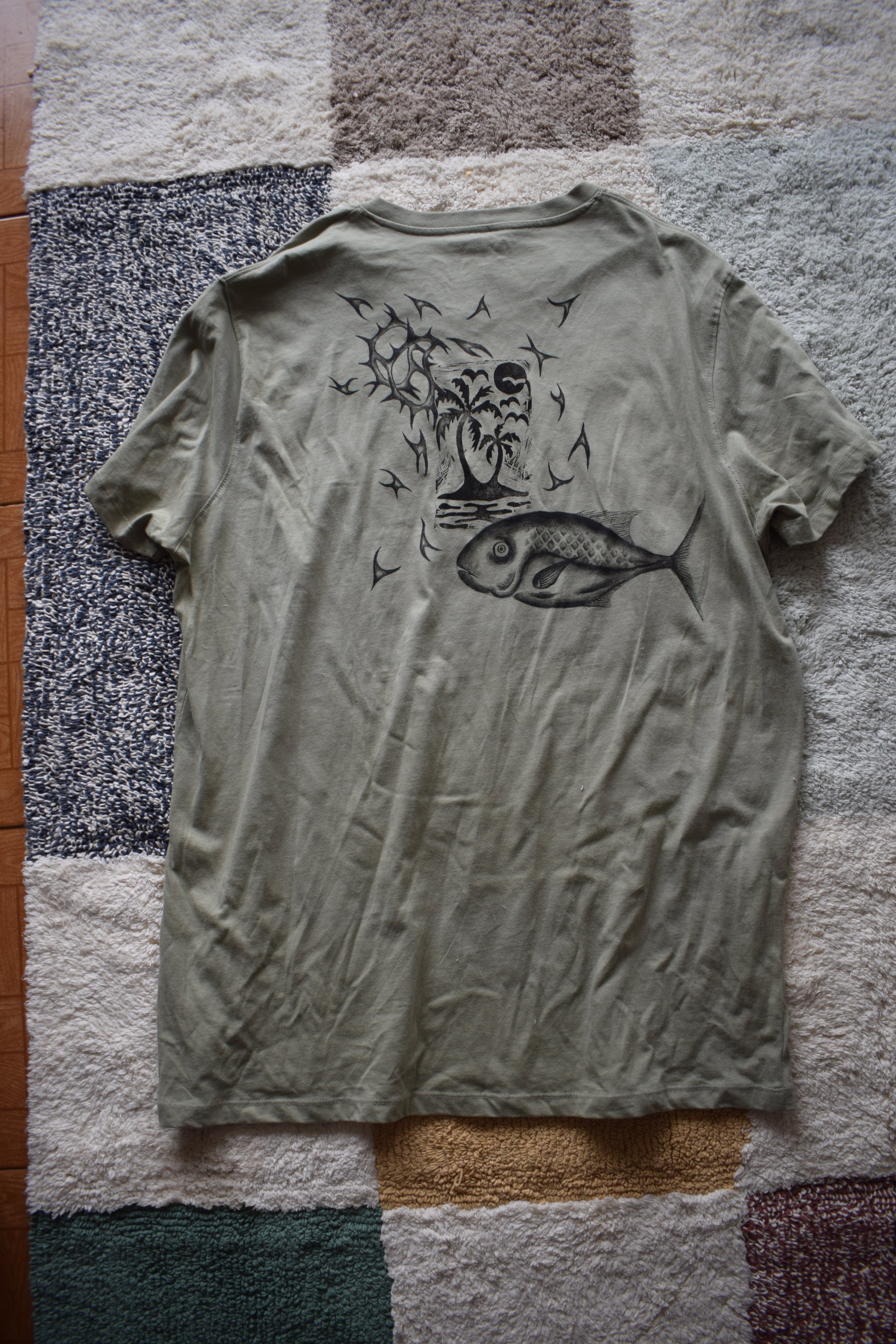 'Surfing Ruined My Life' Tshirt Sage9.JPG