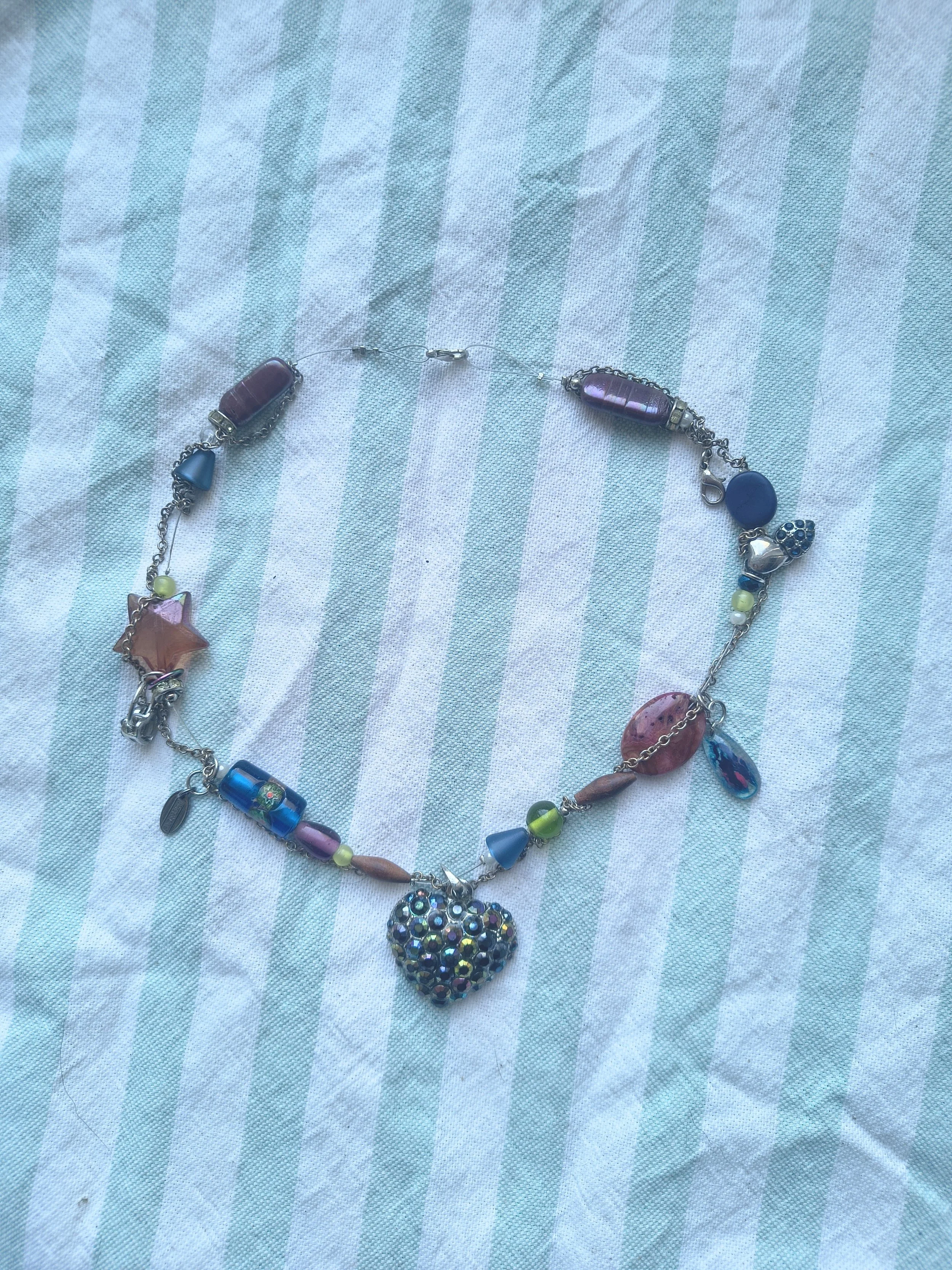 Necklace Romance Antiga
