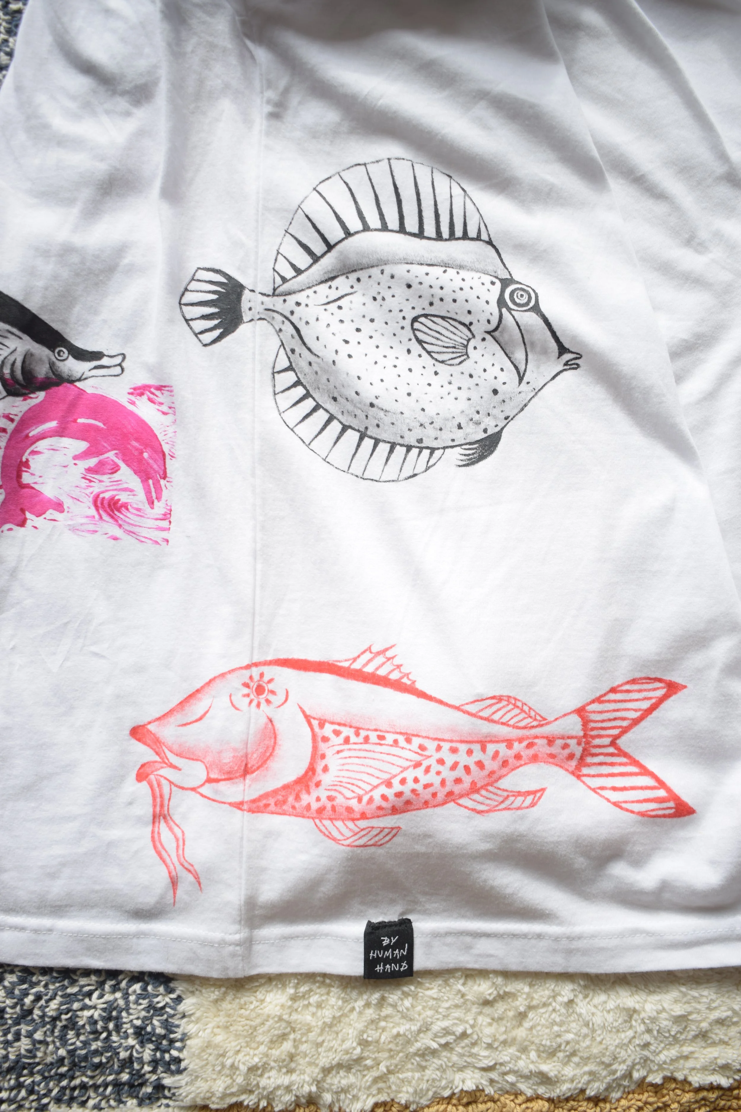 Dolphin Shirt White10.JPG