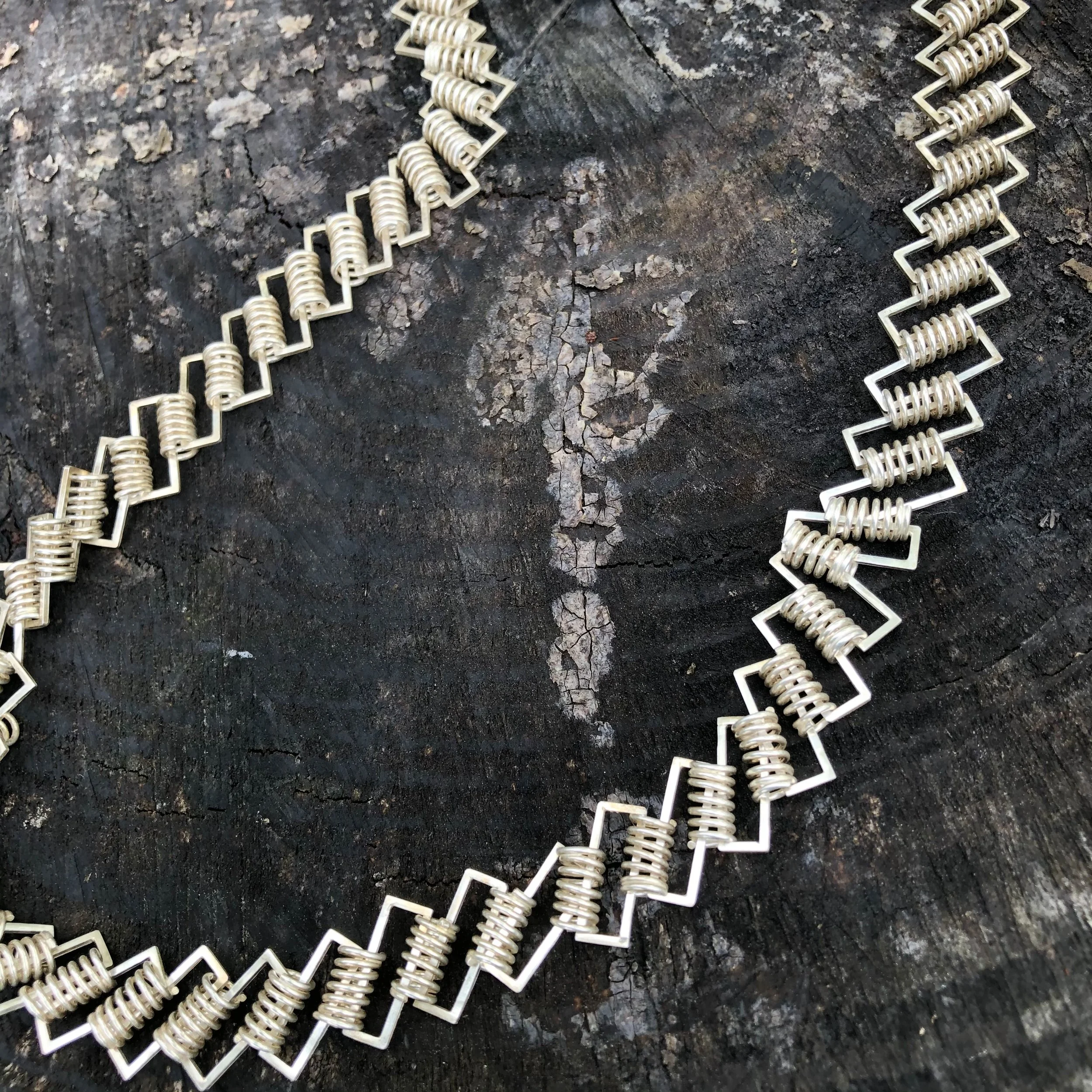 Necklace Eternal Sterling Silver