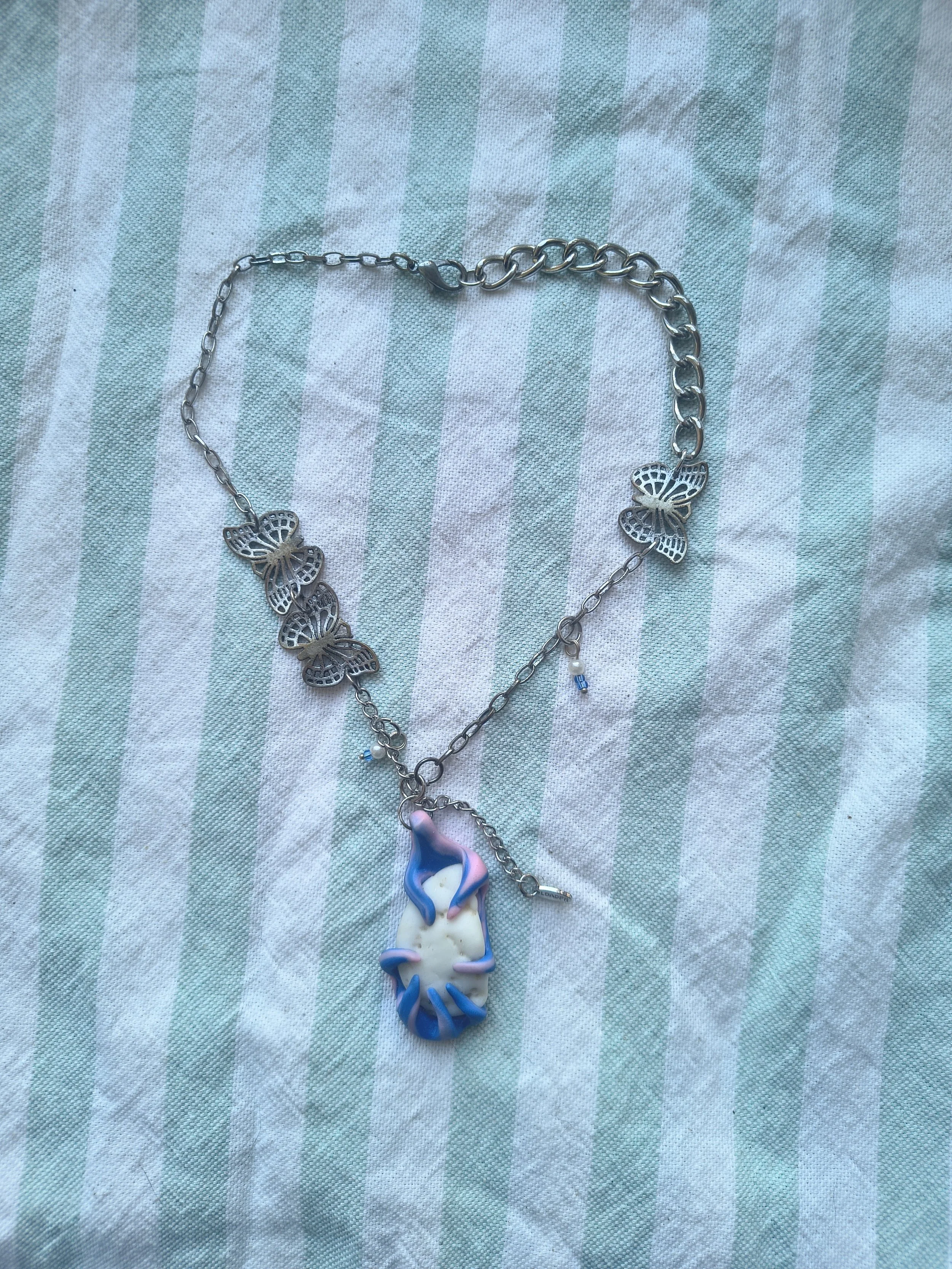 Necklace Catch & Release