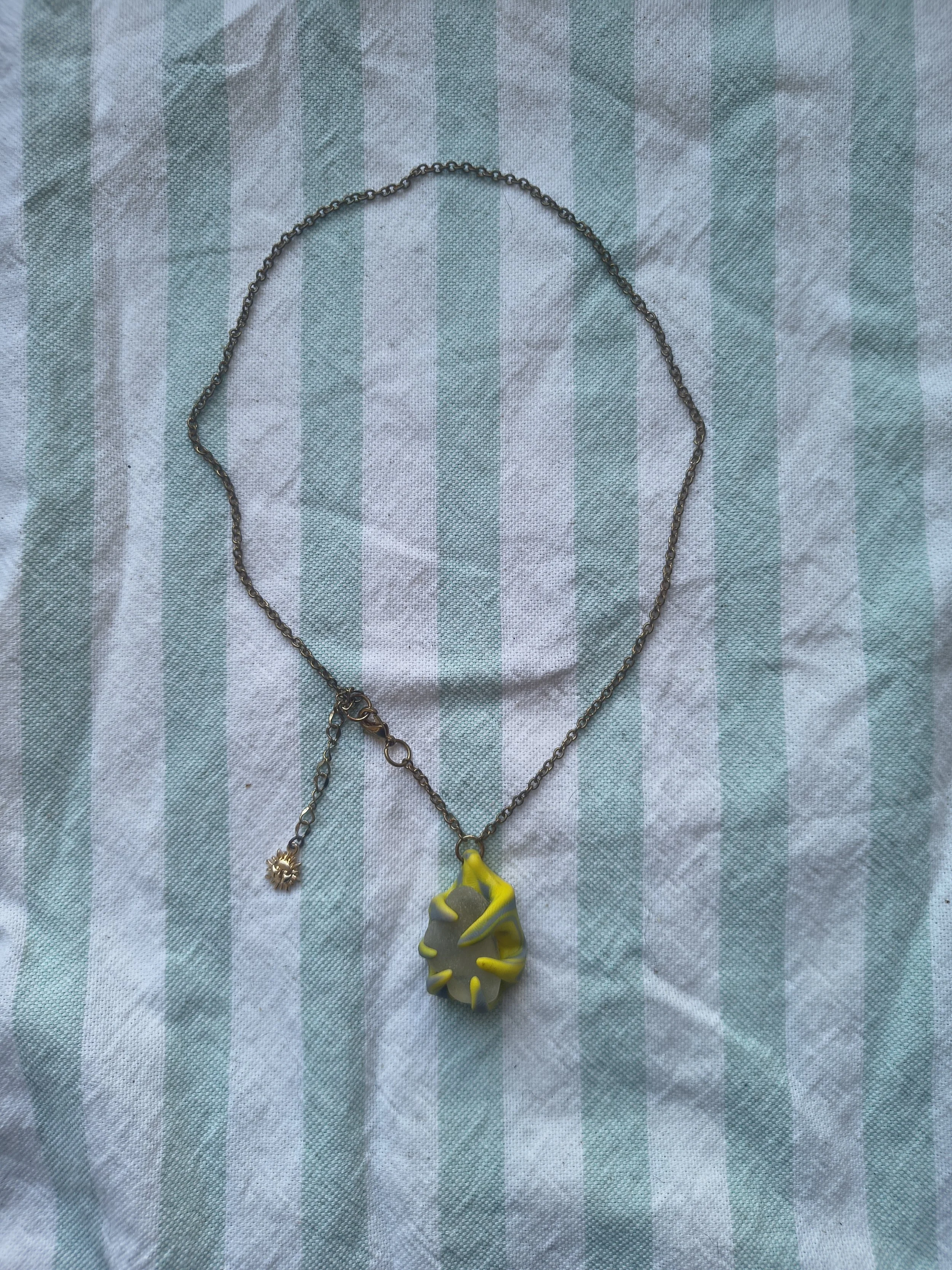 Necklace Sun