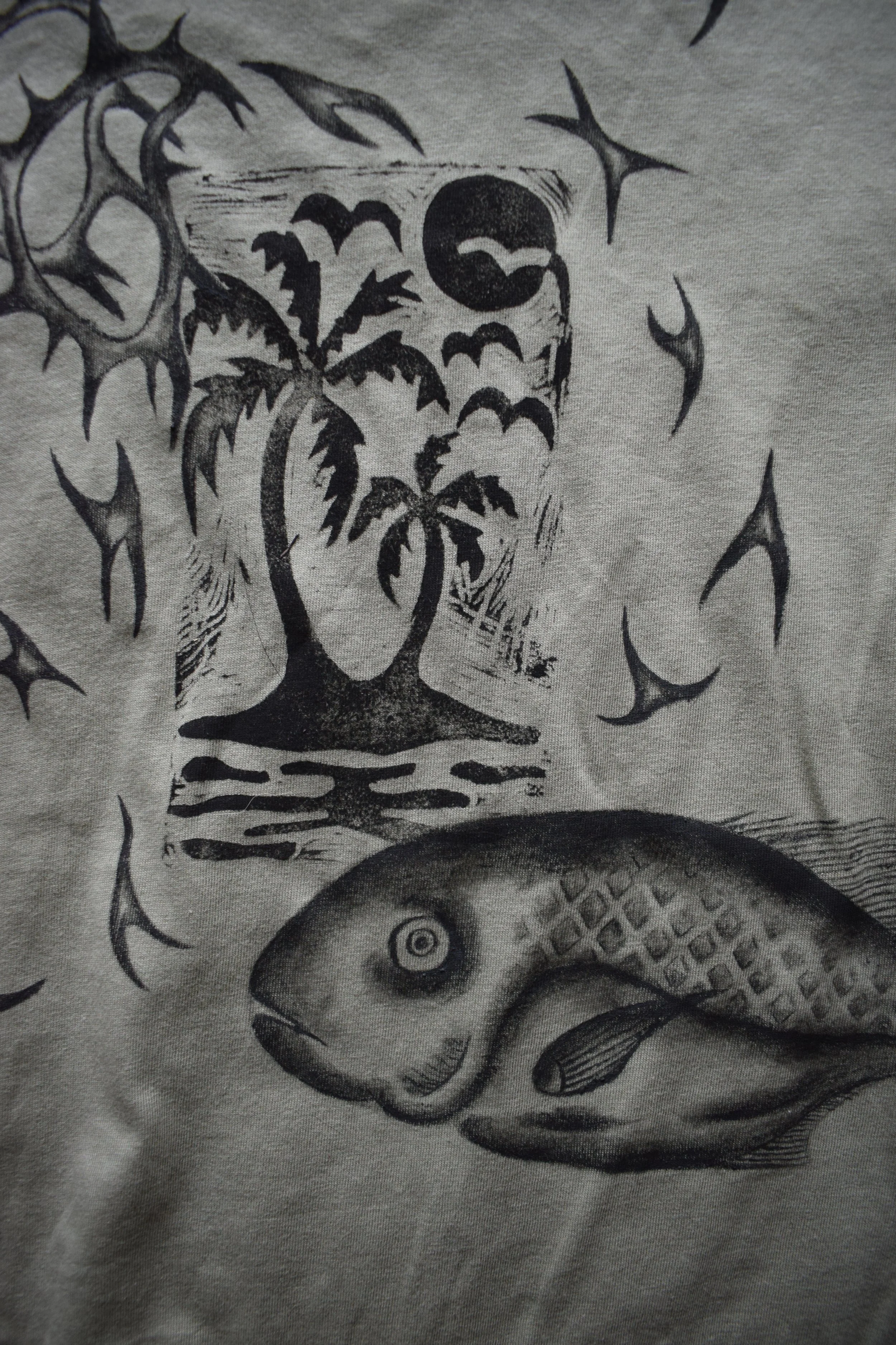 'Surfing Ruined My Life' Tshirt Sage11.JPG