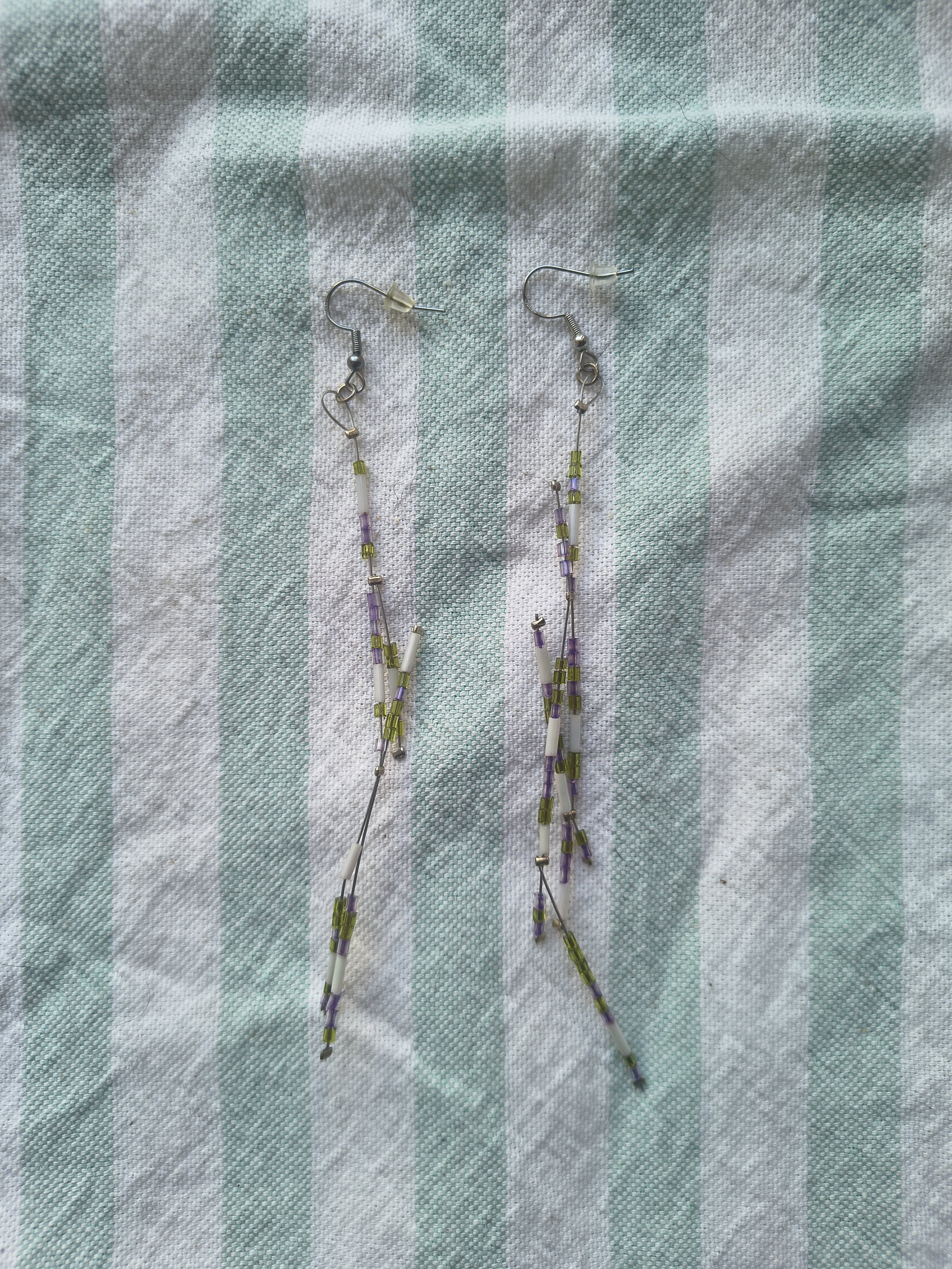 Earrings Shooting Star