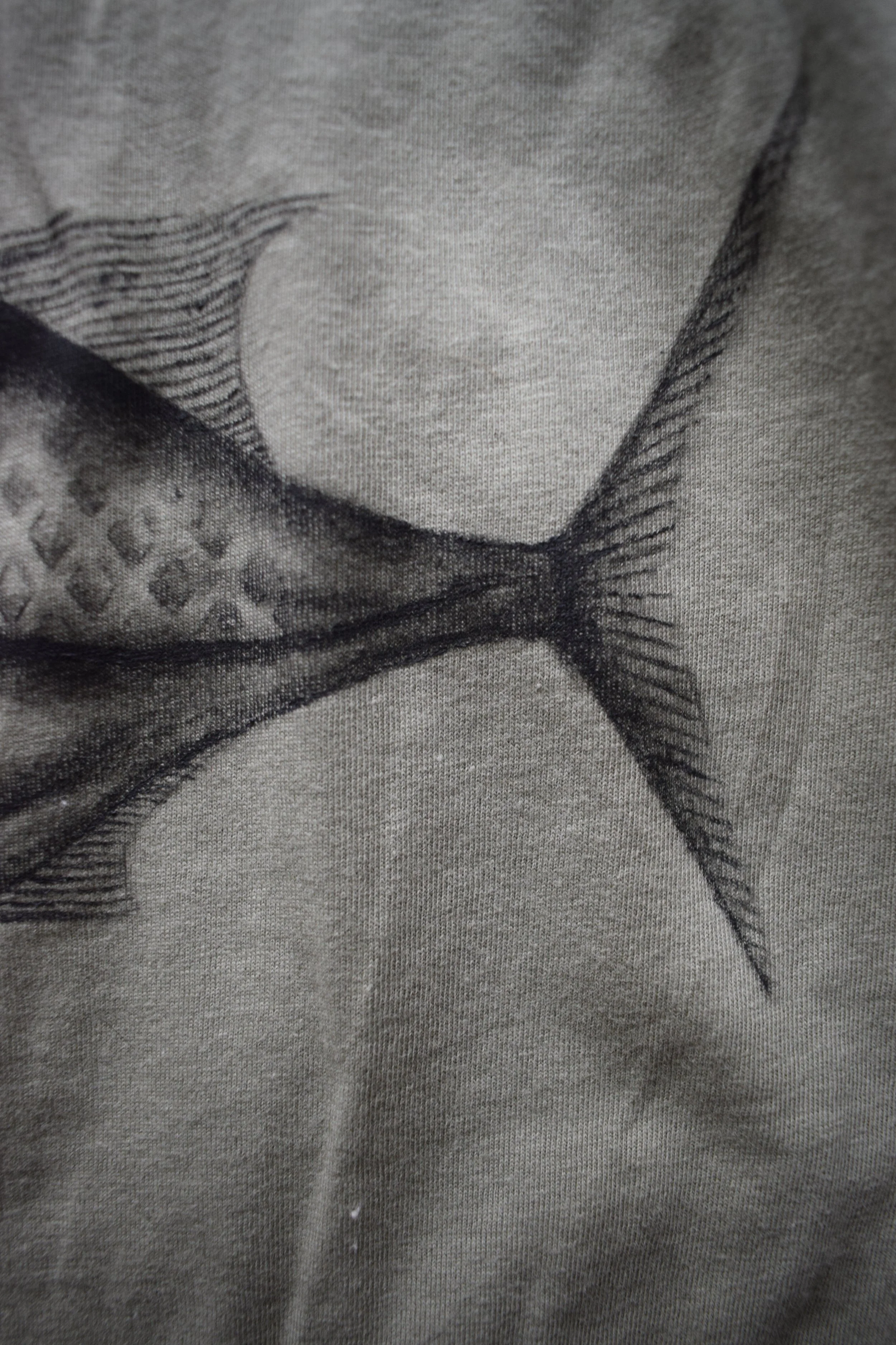 'Surfing Ruined My Life' Tshirt Sage15.JPG