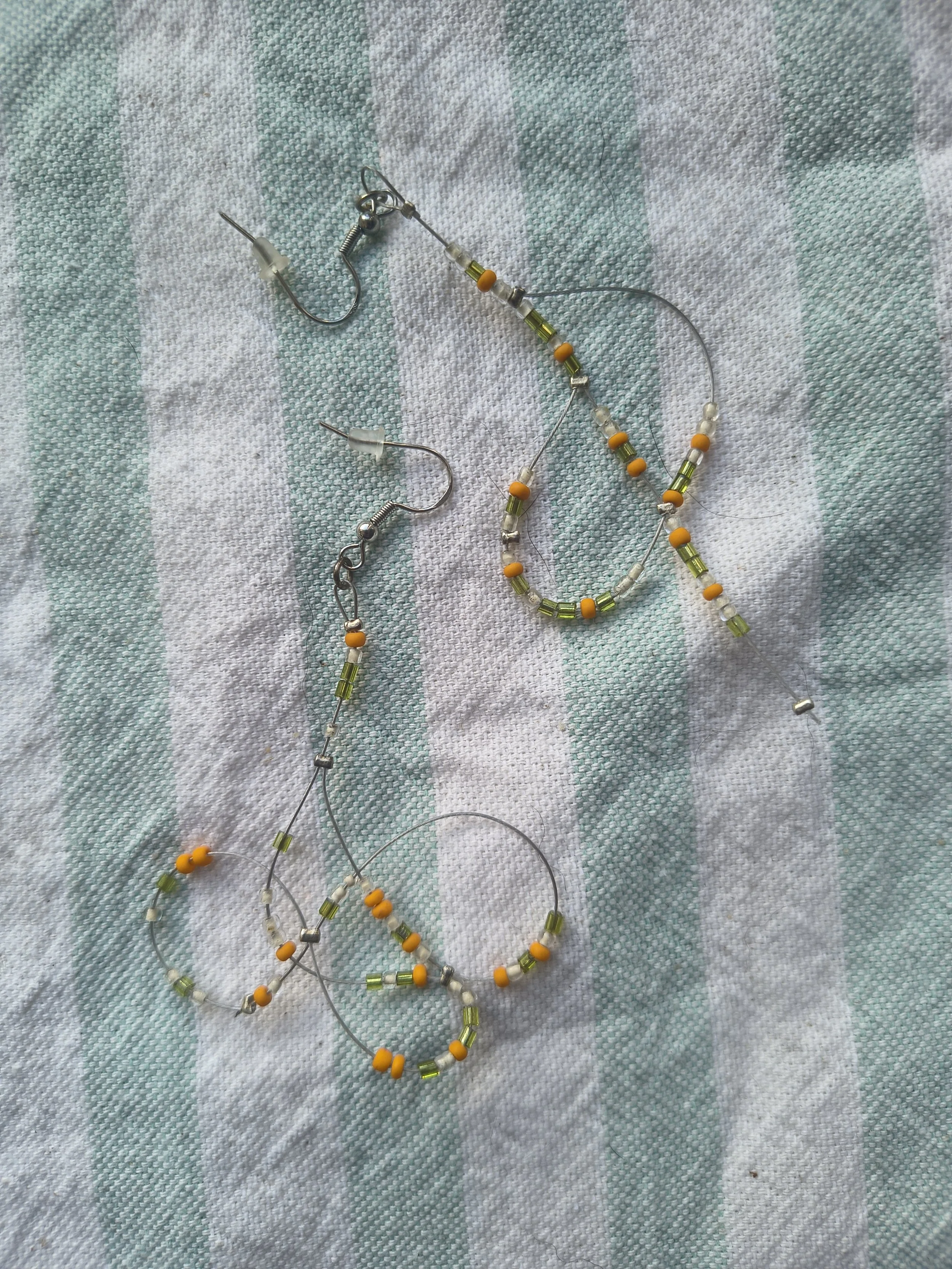 Earrings Jupiter