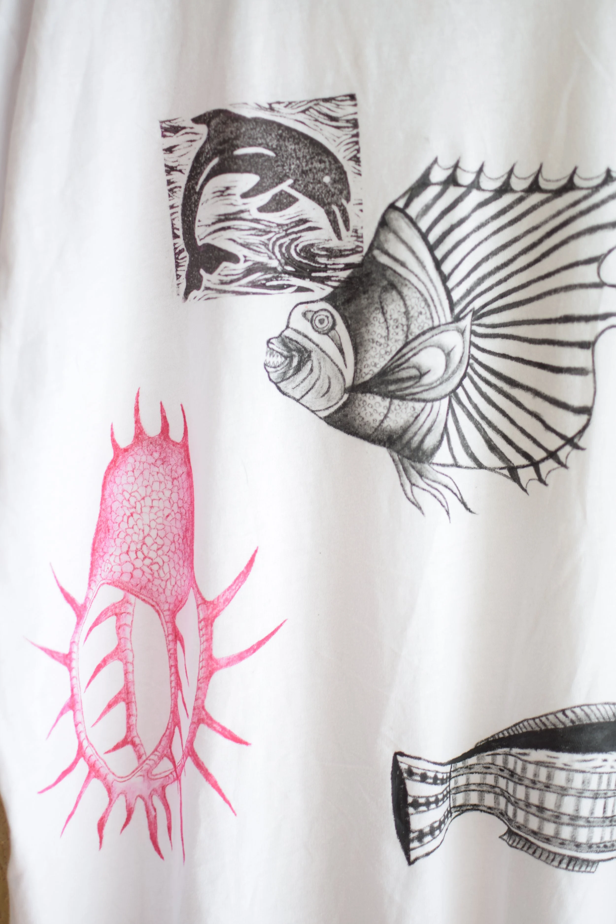 Dolphin Shirt White3.JPG