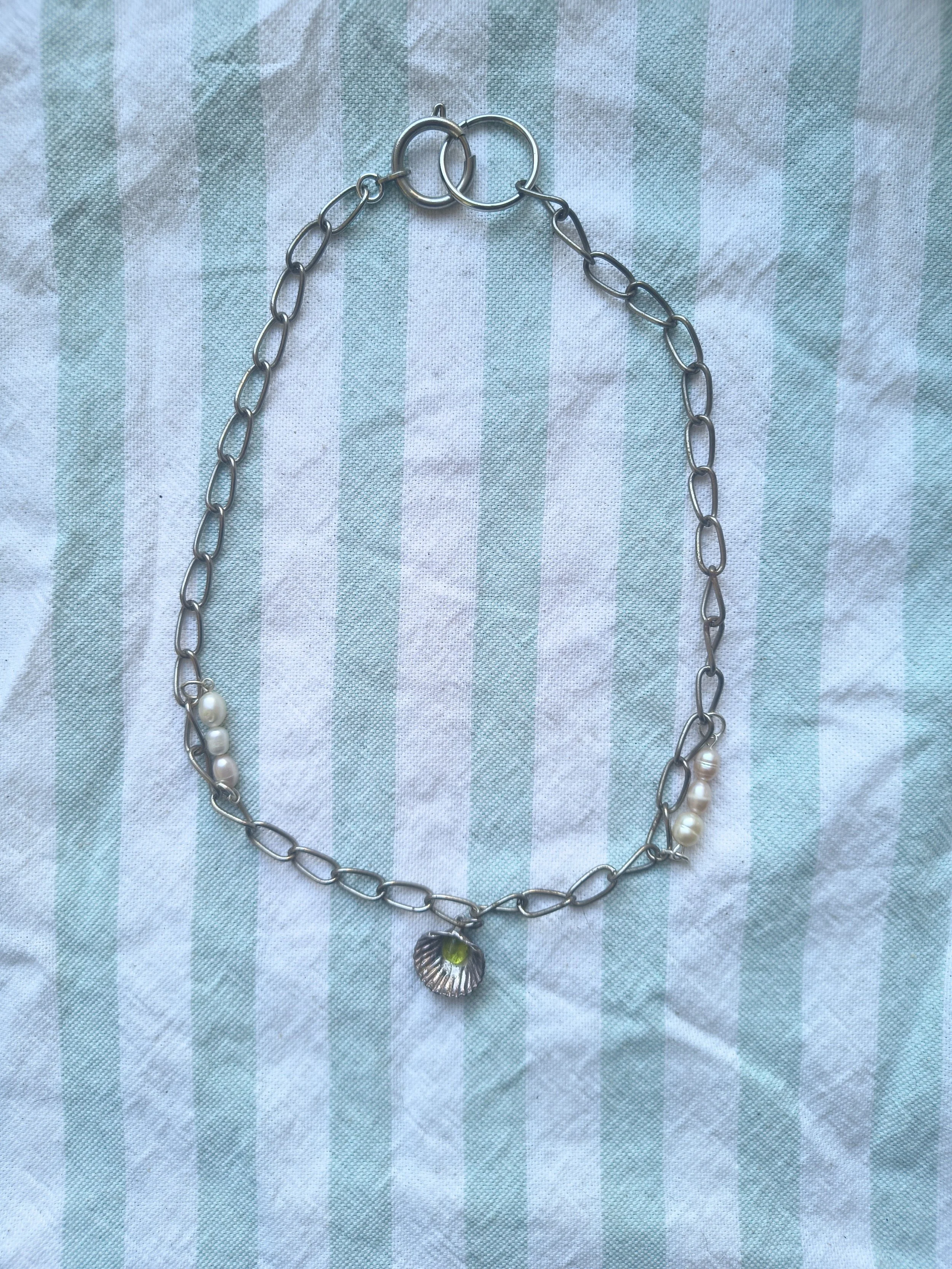 Necklace Low Tide