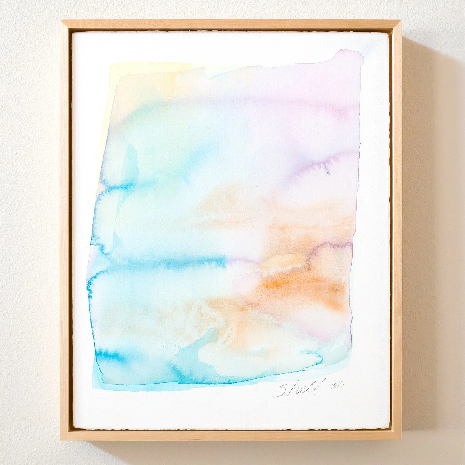 Shell — Coastal Drift