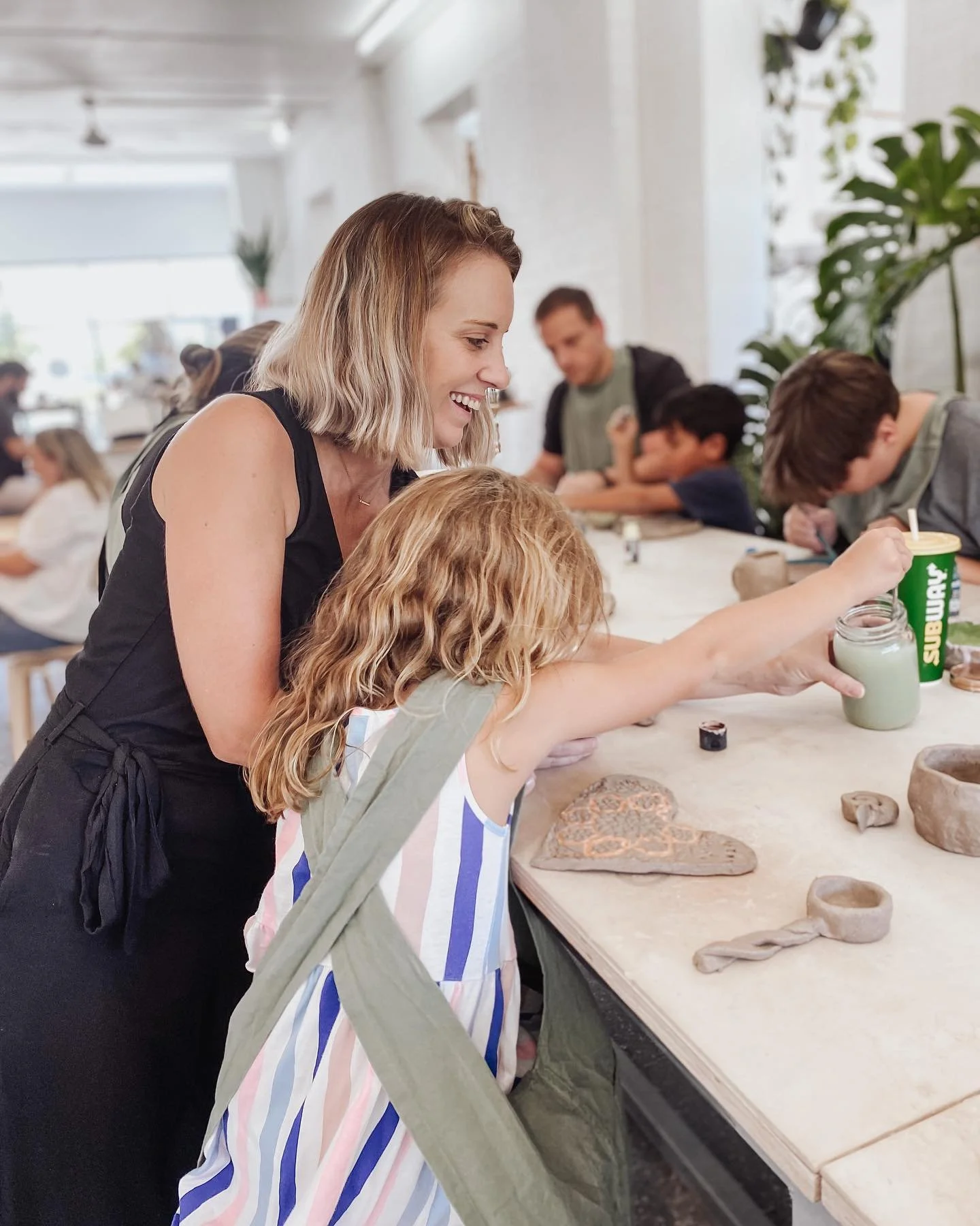 School holiday Clay Play sessions, now online. Spaces sold out quickly last holidays so book your spots soon as you can. Look forward to having all your kiddies in the studio again. xx