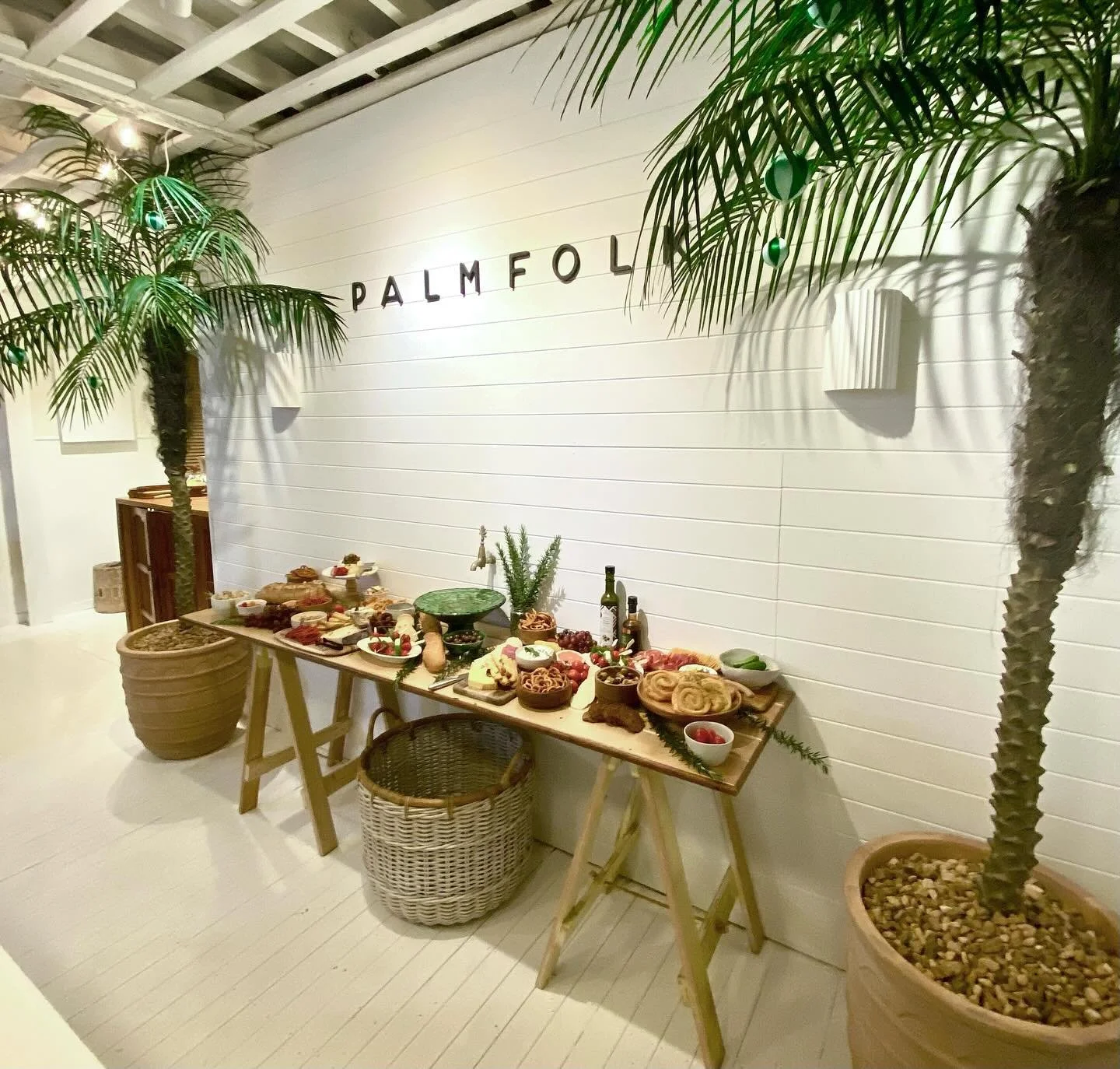 You&rsquo;re not too late to book your end of year Christmas party with us. Let us take care of all the details, just roll up and enjoy the Palmfolk experience. #palmfolk #christmasparty #corporateevents #girlsnightout #endofyearparty #sunshinecoast 