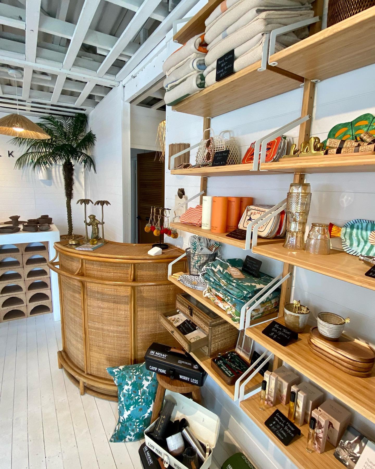 Did you know we have a curated collection of retail in the studio? Cute holiday items that would make the perfect stocking stuffers this Christmas. We&rsquo;ll be open 10am-2pm Mon-Thurs this week, or grab a few things when you come for your clay wor