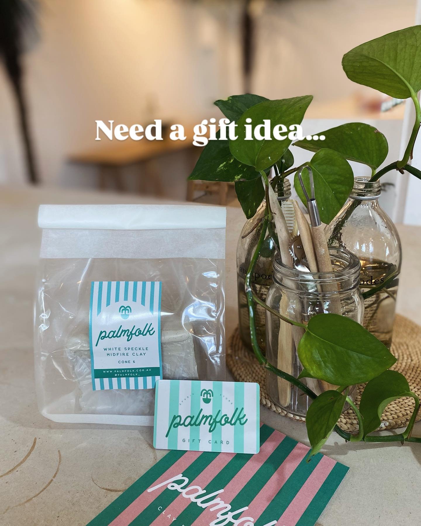 Need a last minute Teacher&rsquo;s Gift..? Or perhaps a unique gift idea for your loved one who prefers experiences over things. We&rsquo;ve got you covered. Palmfolk gift cards available to purchase and download immediately online. Let them choose t