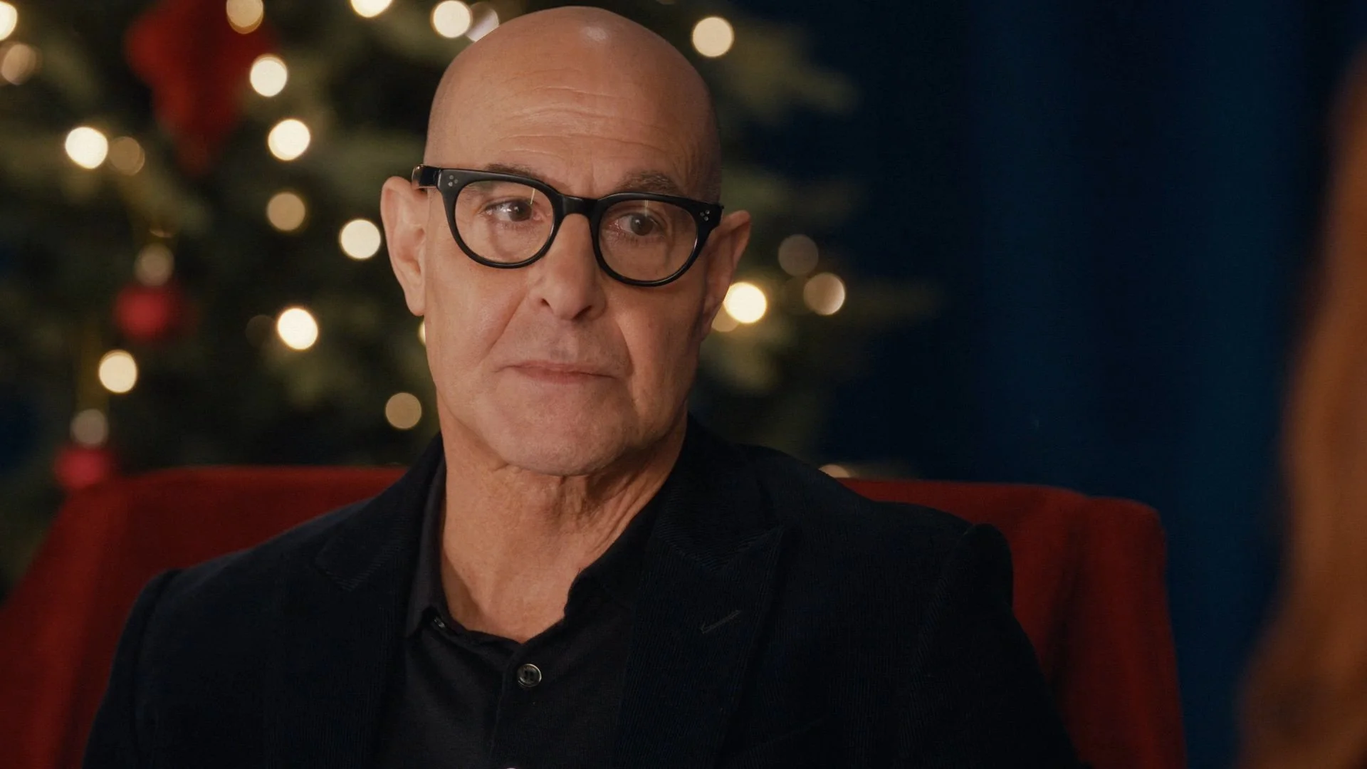 San Pellegrino | Italian Time: Stanley Tucci (DC)