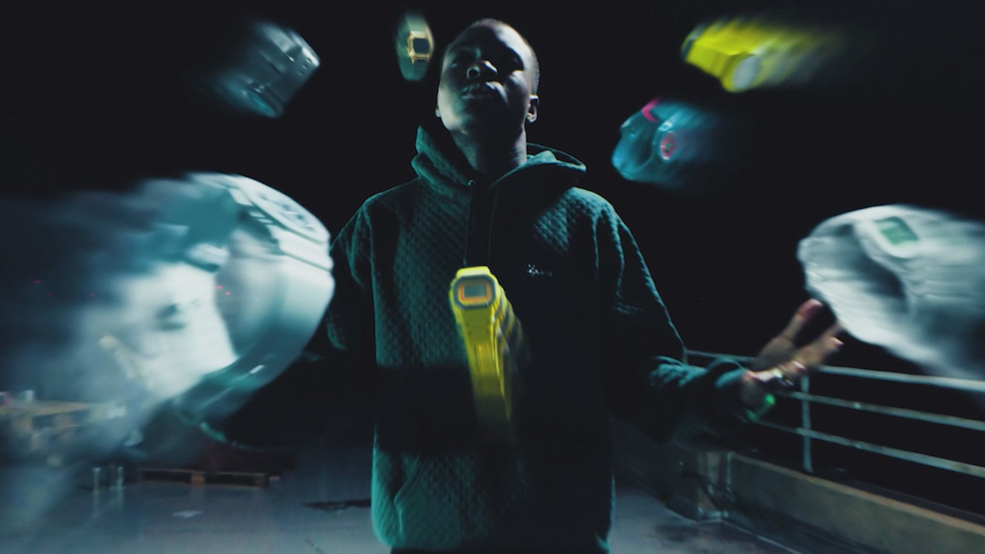 G-Shock | Built Different