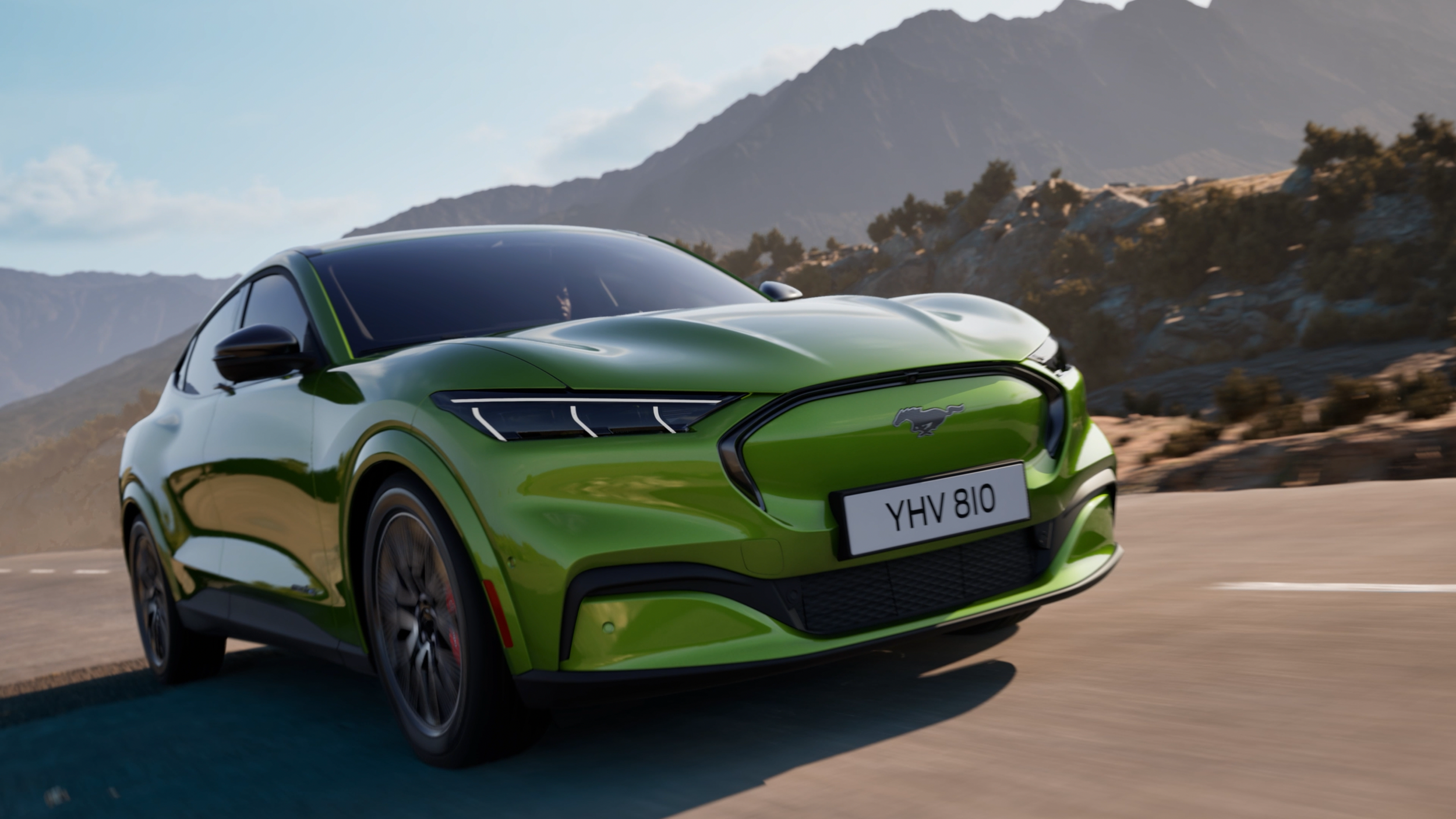 Ford | EV Range