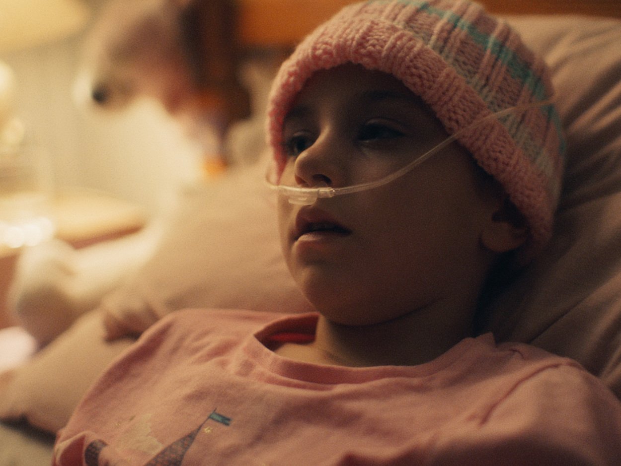 Short Film | Freeze Me