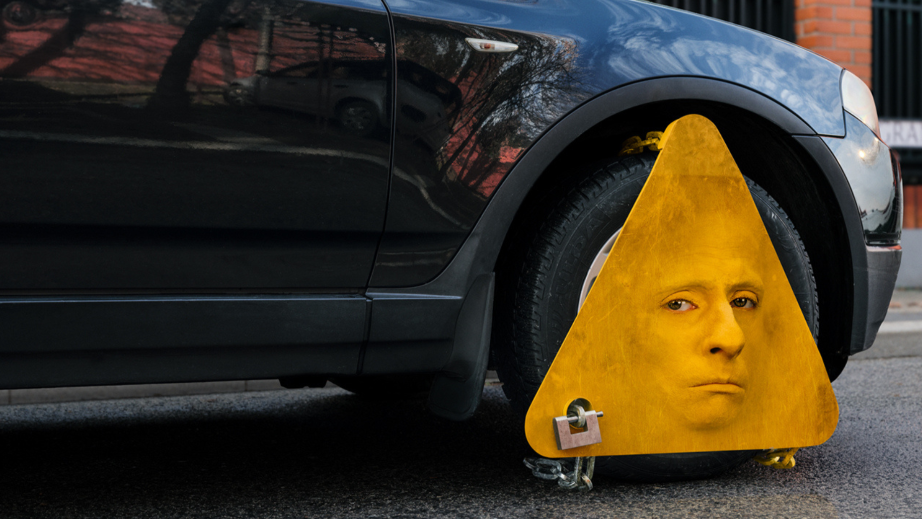 DVLA | Clampy