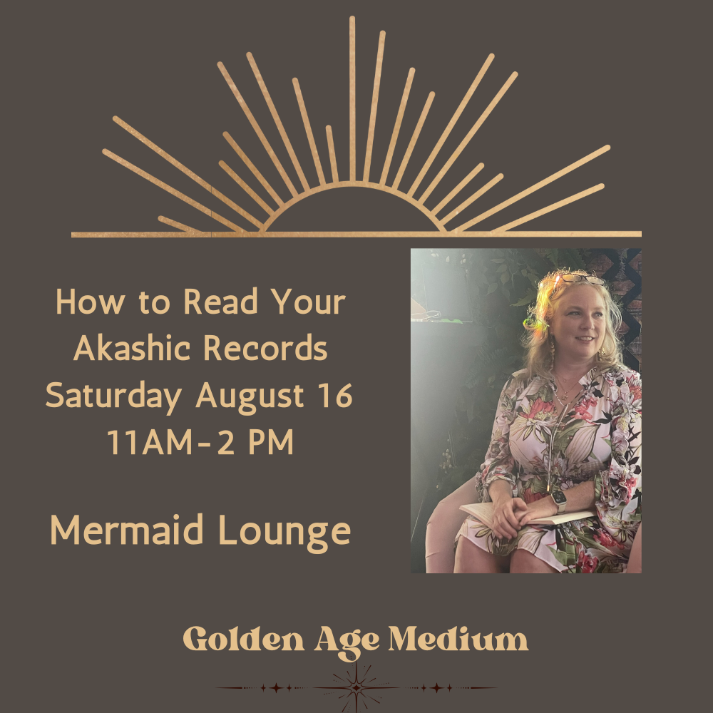 How to Read Your Akashic Records