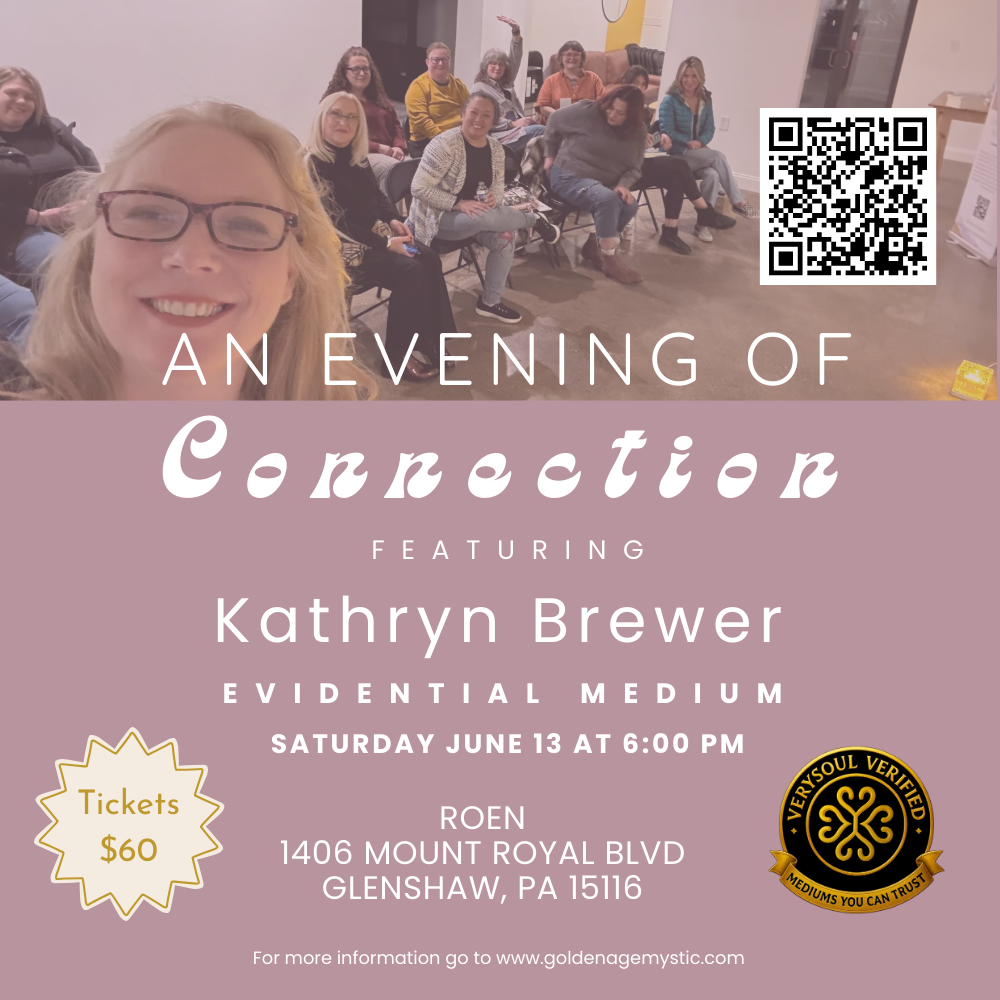 An Evening of Connection at Roen in Glenshaw, PA