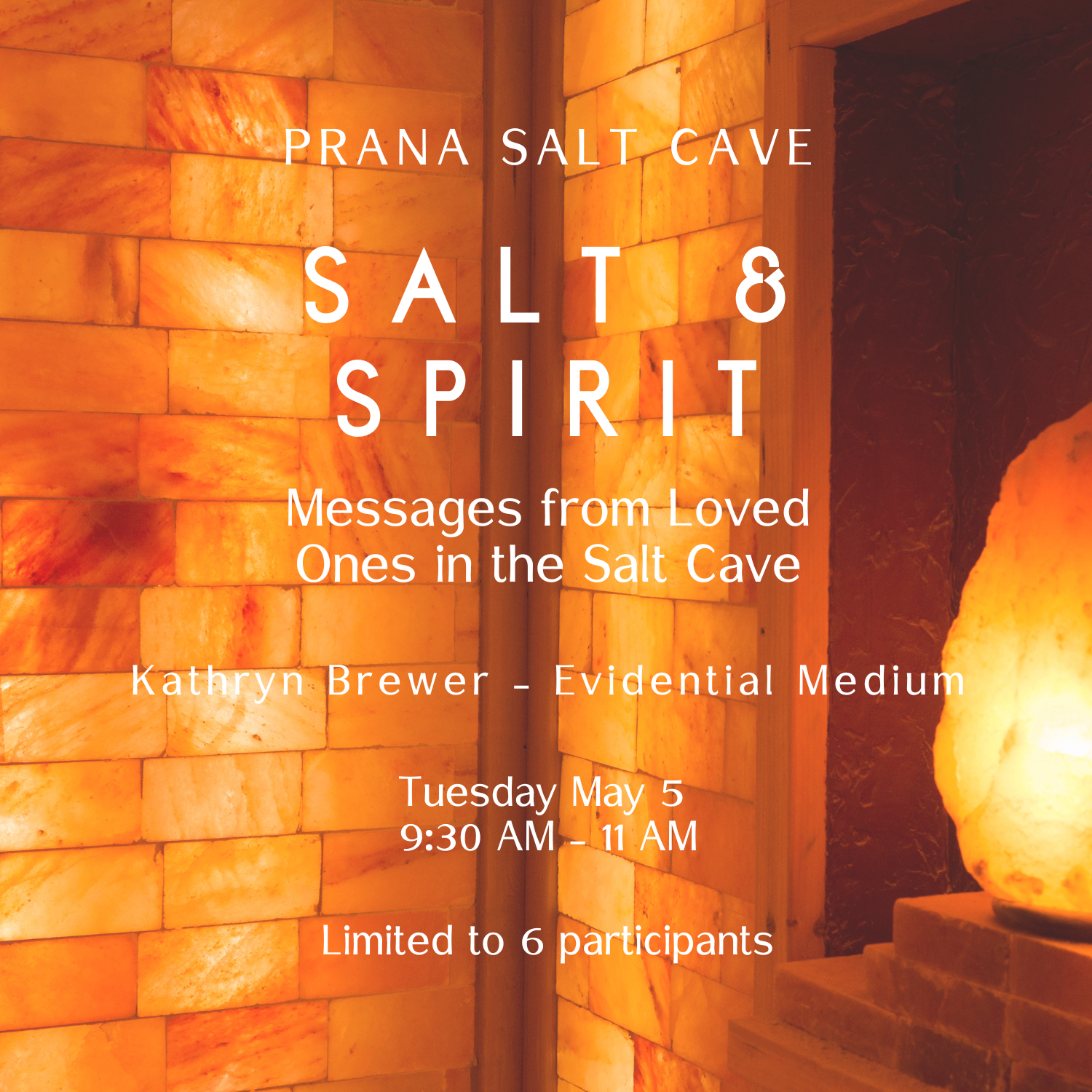 Salt &amp; Spirit Mediumship Circle