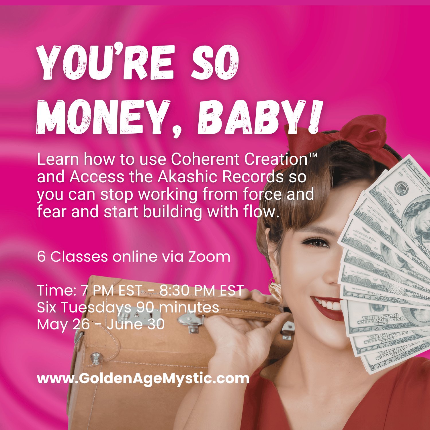 You’re So Money, Baby!