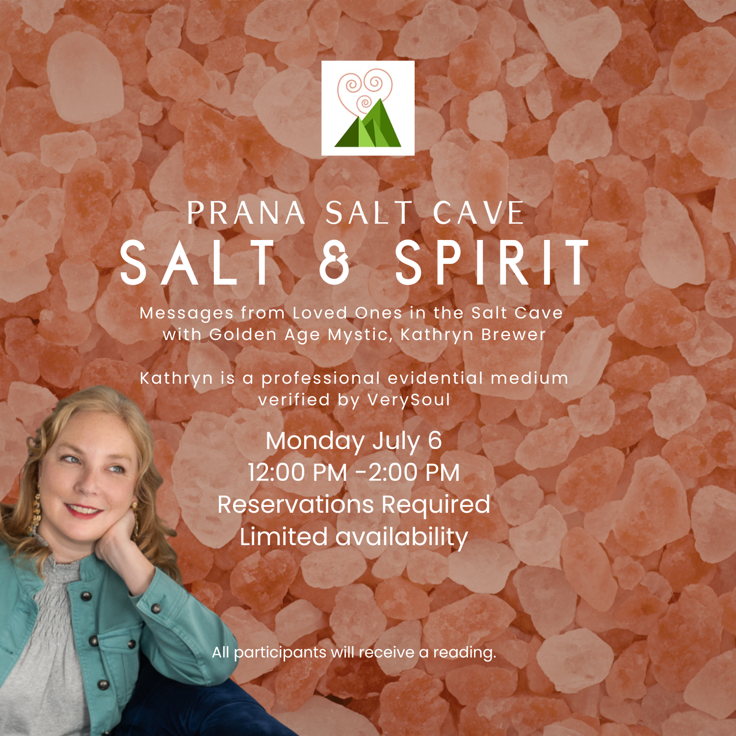 Salt &amp; Spirit Group Mediumship