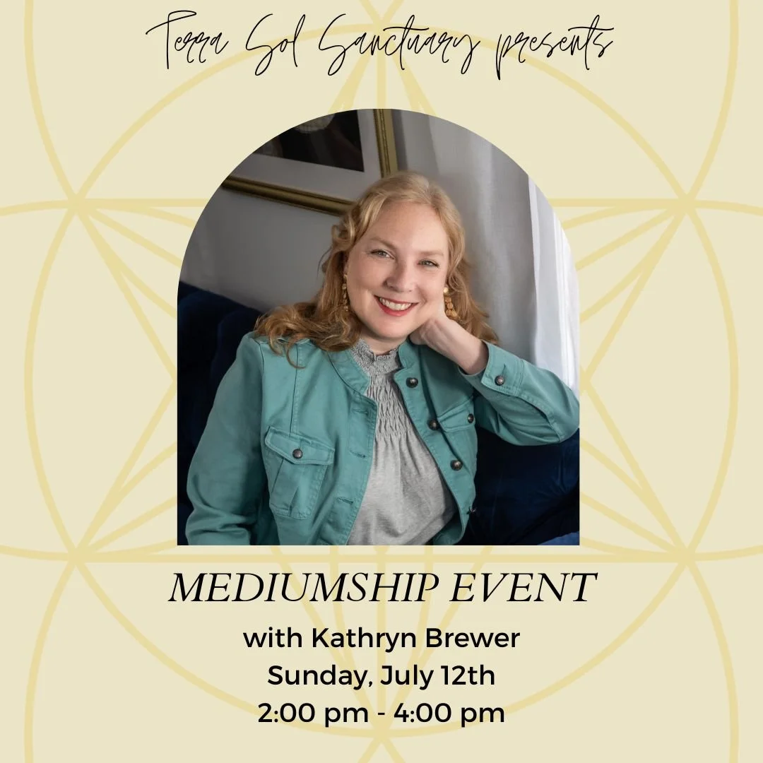 Small Group Mediumship