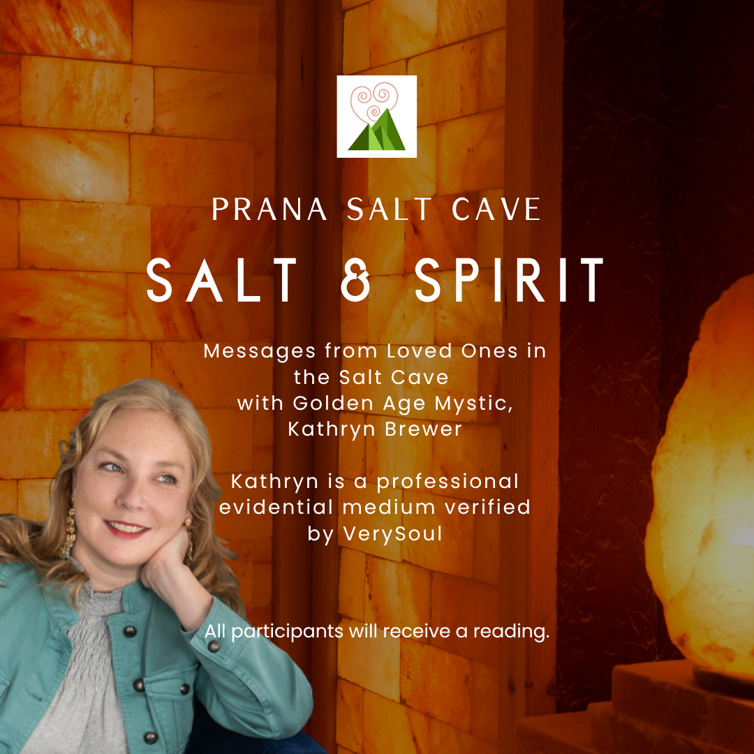 Salt &amp; Spirit Group Mediumship 