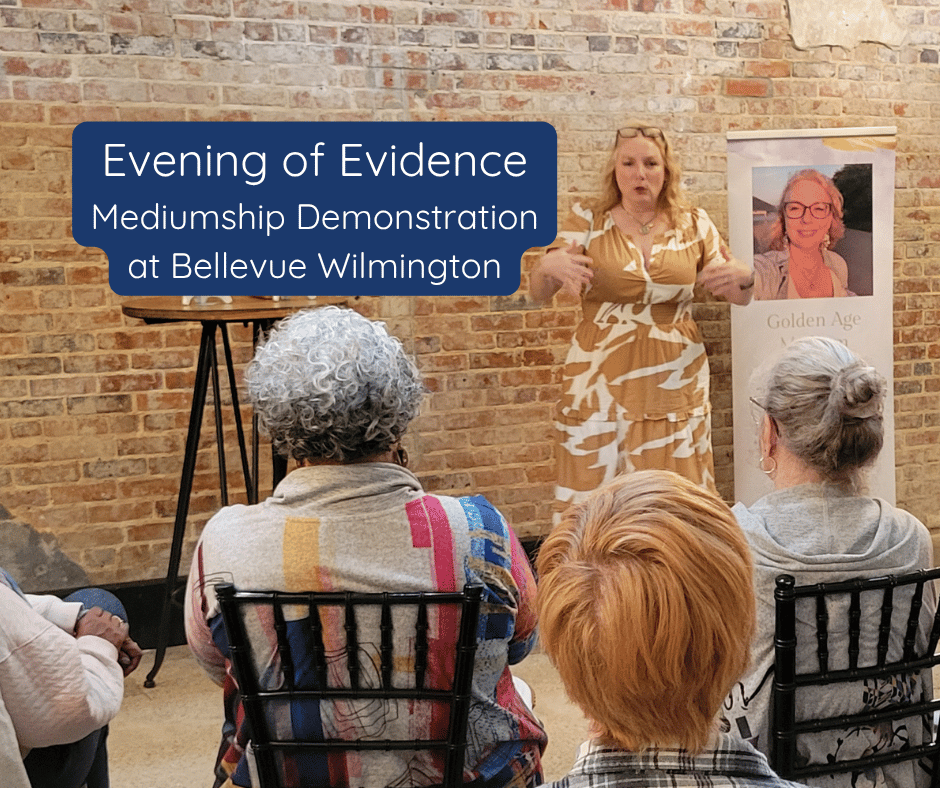 Evening of Connection: Evidential Mediumship