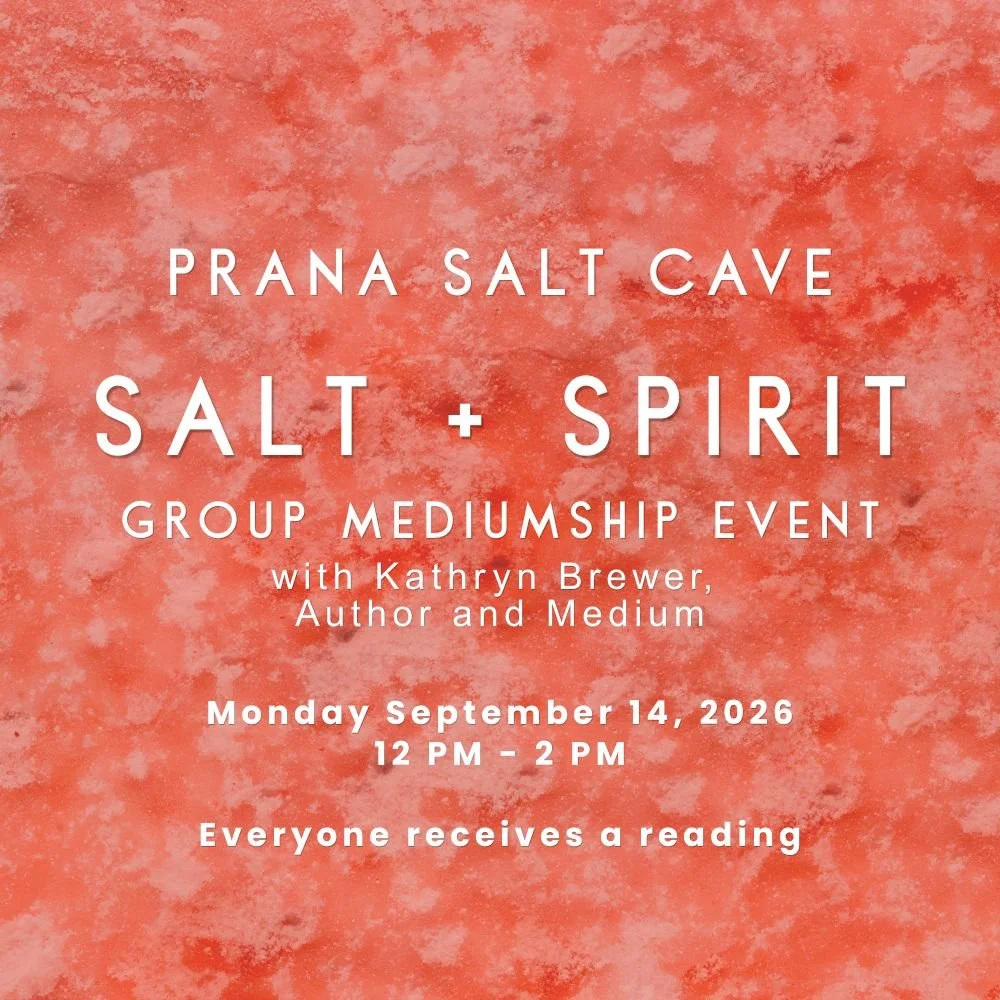 Salt + Spirit Group Mediumship