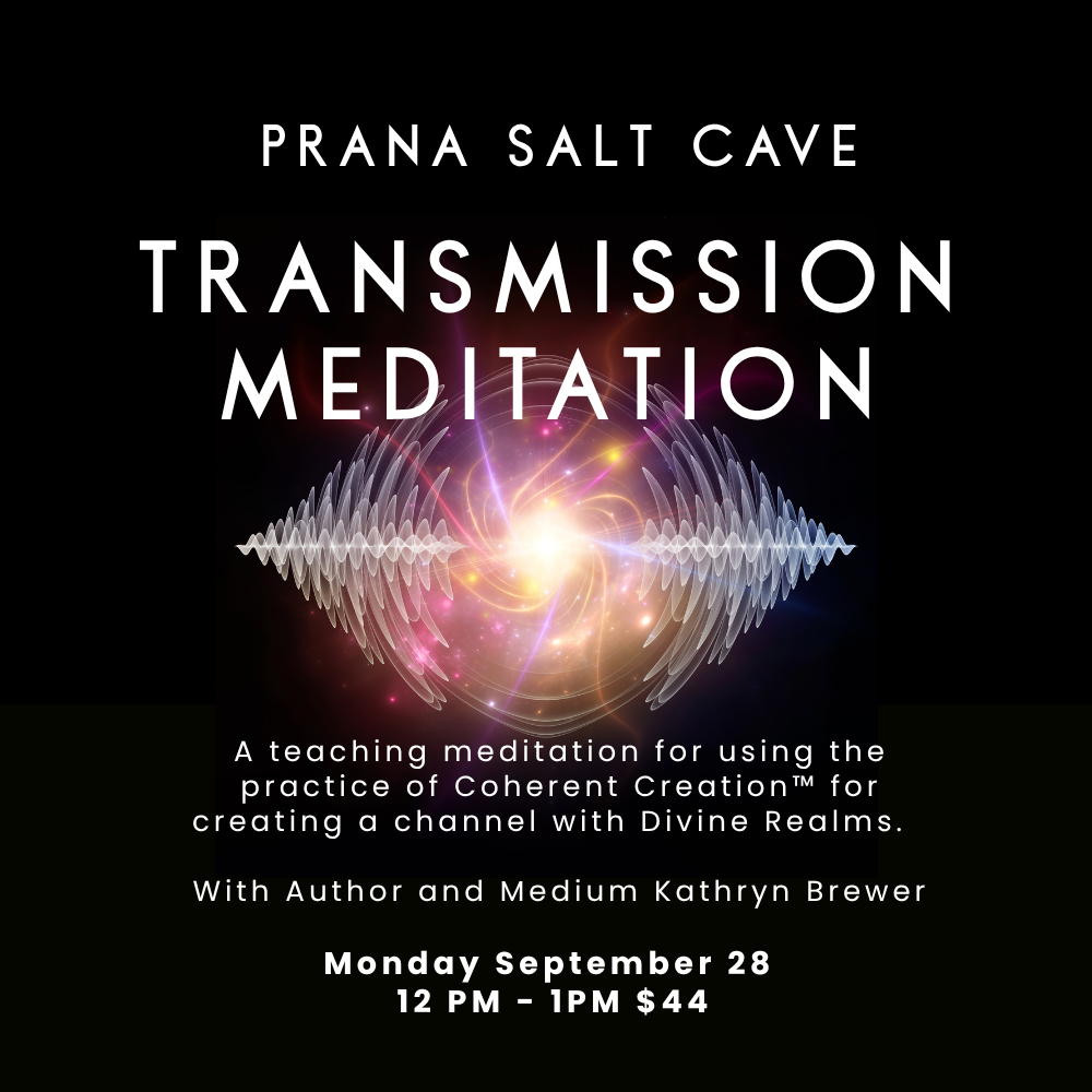 Coherent Creation™ Transmission Meditation