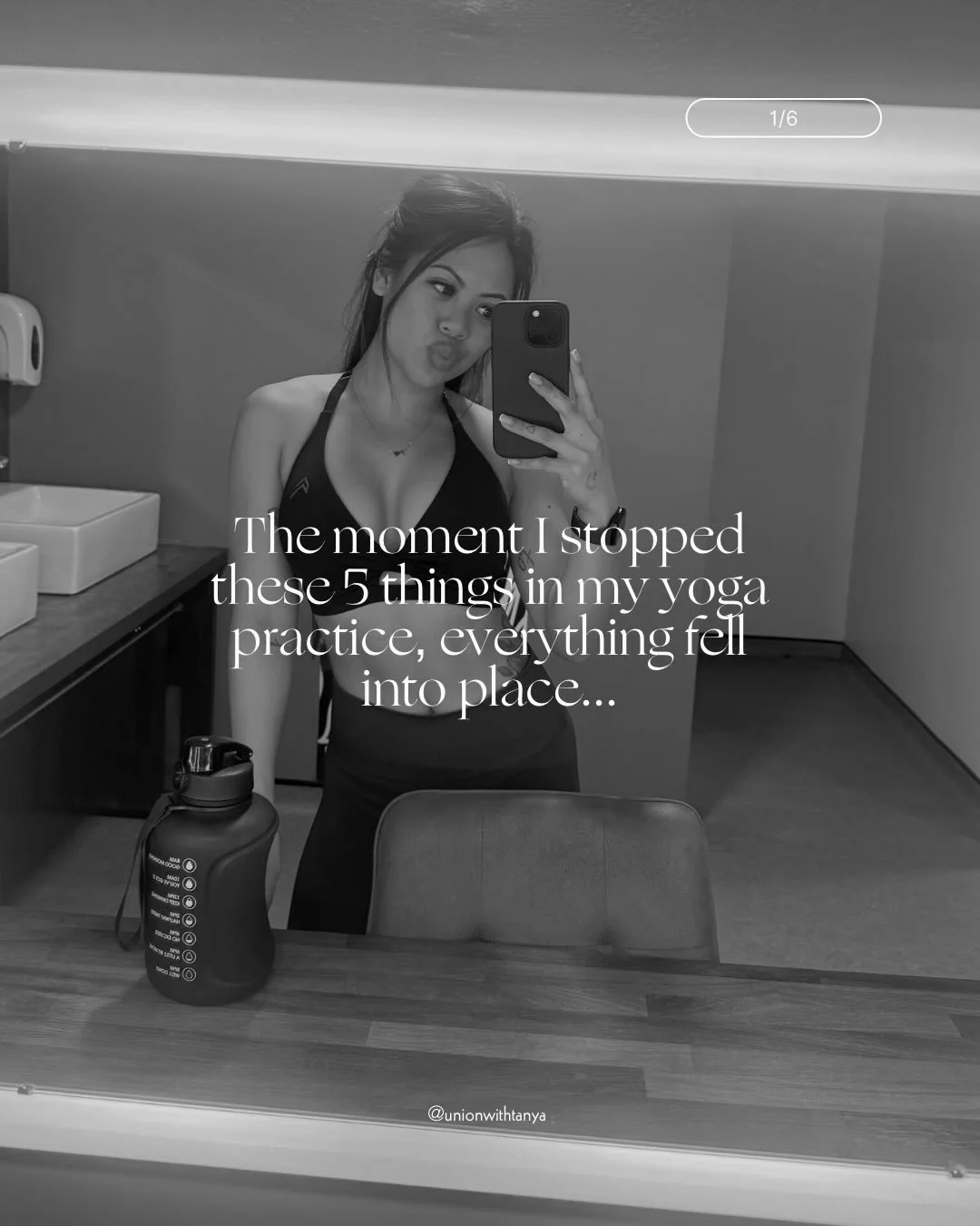 Stopping these 5 THINGS in my yoga practice has helped everything fall into place

Yoga is called a &ldquo;practice&rdquo; for a reason, because it&rsquo;s lifelong and we&rsquo;ll never stop being students &mdash; we&rsquo;ll just be able to navigat