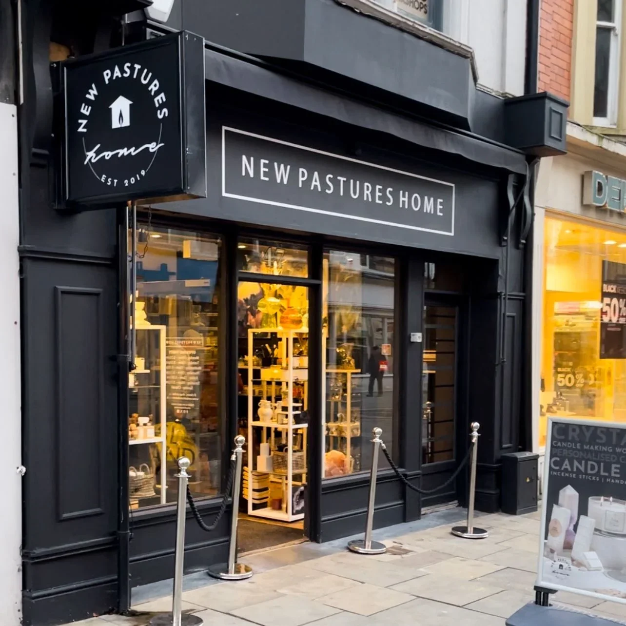 YogaXPilates &amp; Workshop and Candle &amp; Crystal Bar