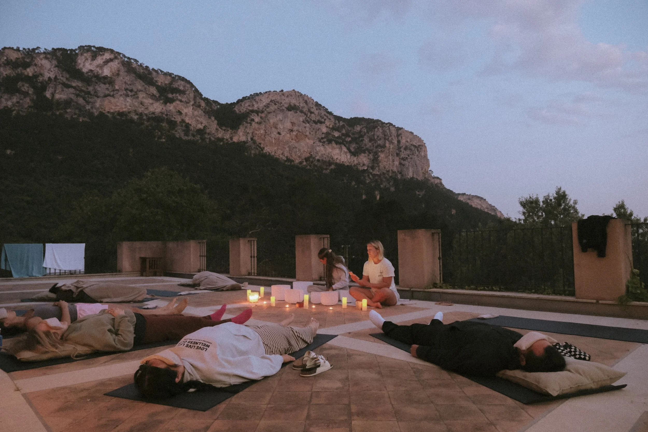 YogaXPilates 2027 Retreat