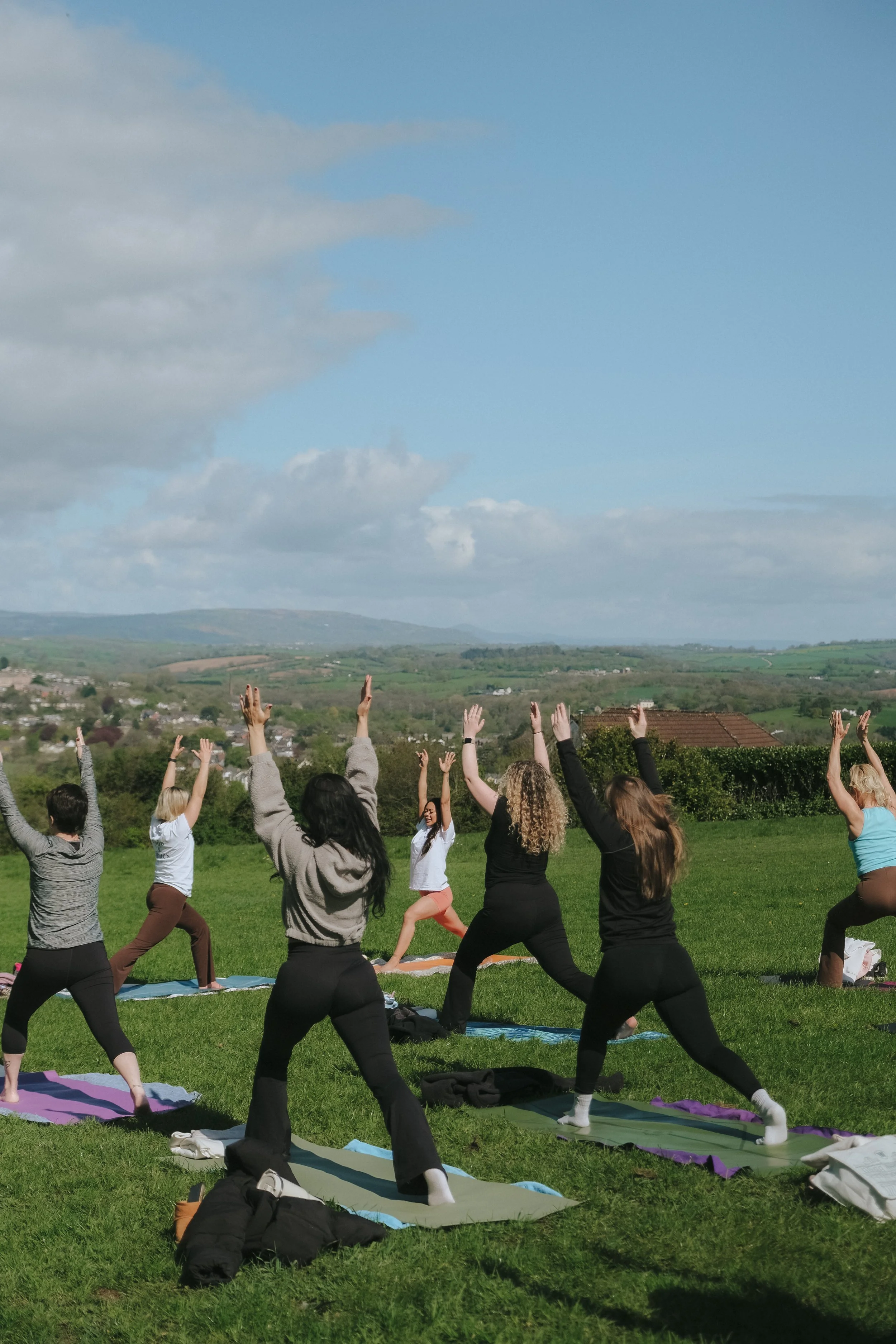 YogaXPilates Workshop