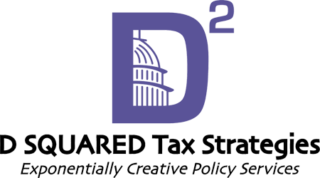 D Squared Tax Strategies lobby