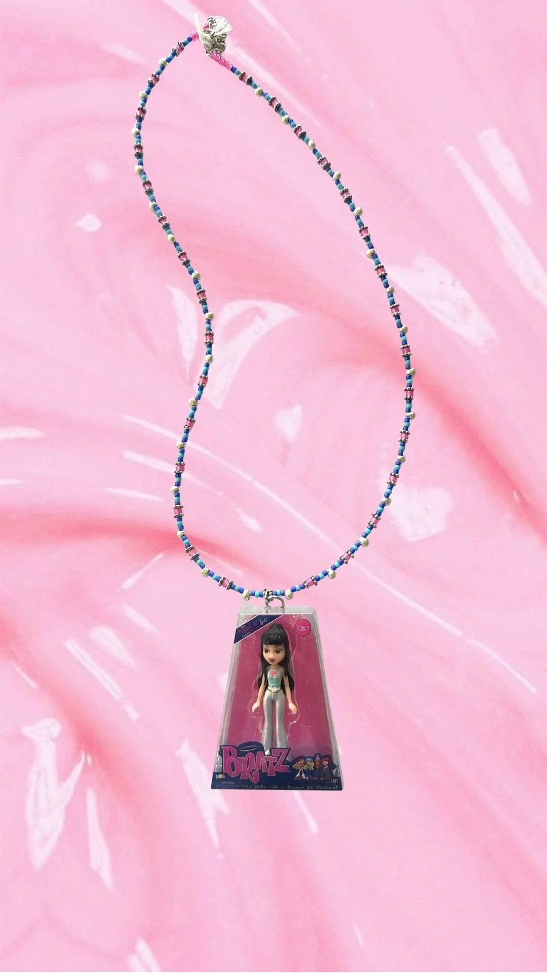 Jade Bratz Necklace