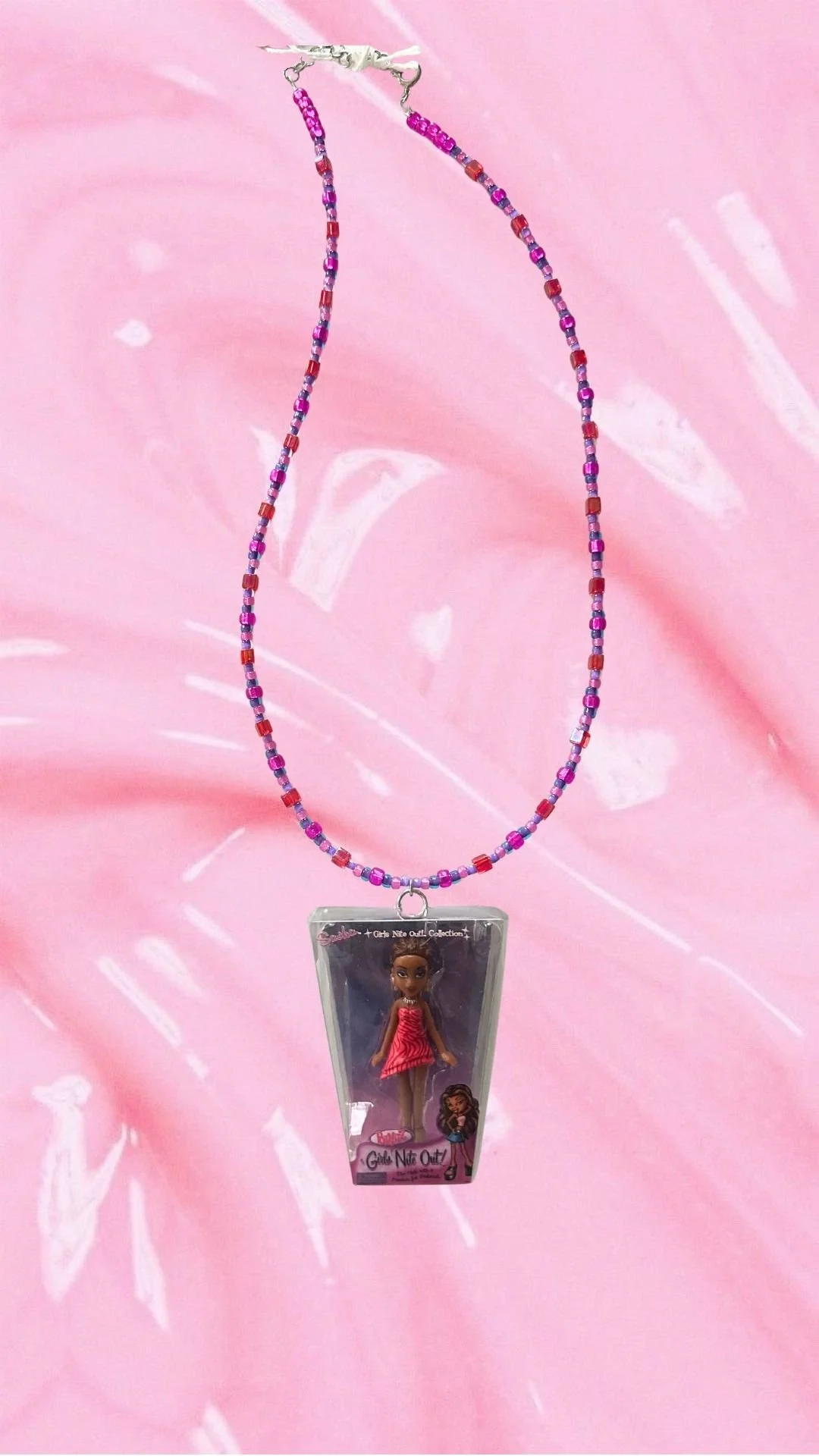 GNO Sasha Bratz Necklace