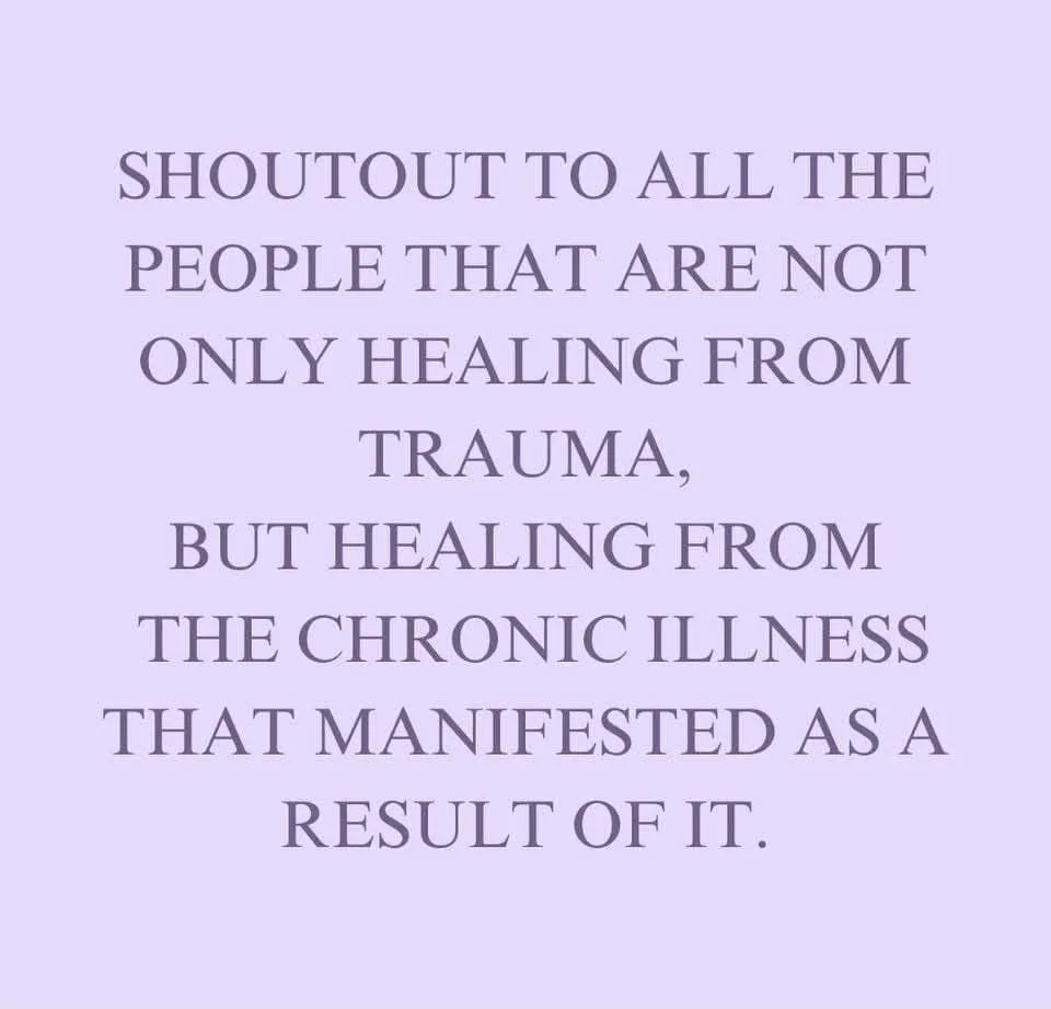 Did you know the original Adverse Childhood Experiences (ACE) study found a strong link between childhood trauma and health problems later in life? Research since then has continued to show that childhood adversity can affect both mental and physical