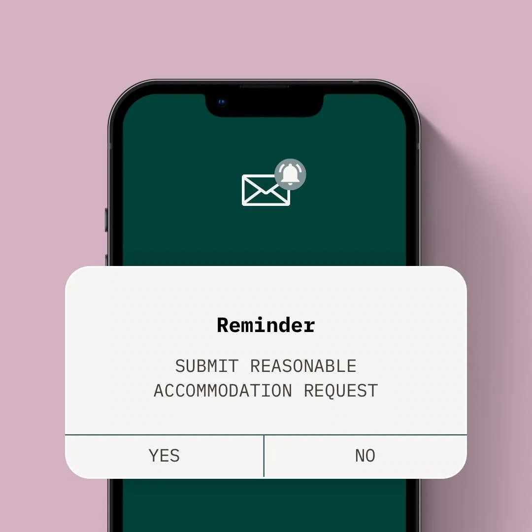 Ever wonder where to start when it comes to requesting reasonable accommodations at your job? AskJAN is your go-to guide for self-advocacy!

Whether you&rsquo;re navigating accommodations at work or trying to understand your rights under the ADA, Ask